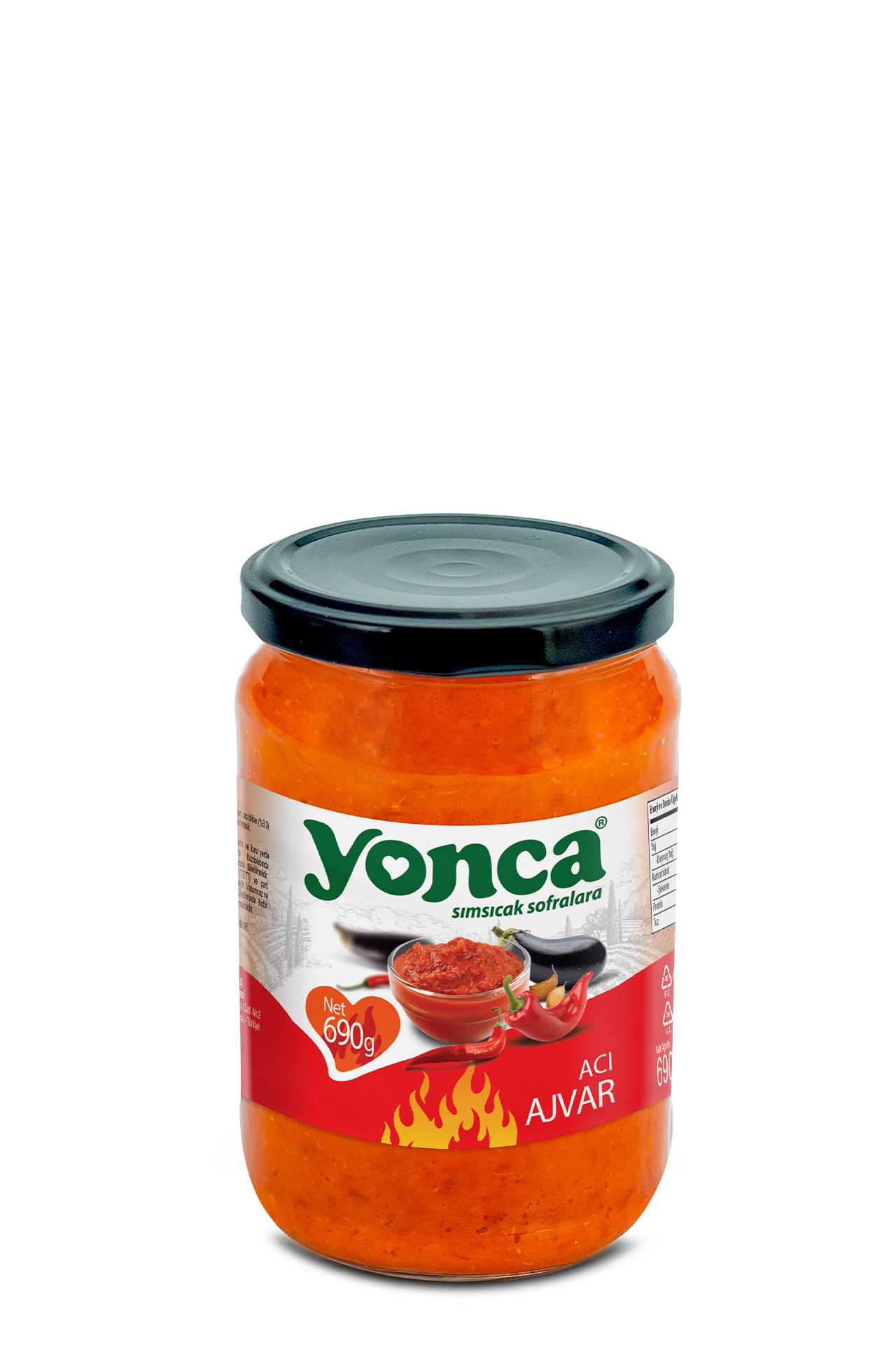 Acı Ajvar