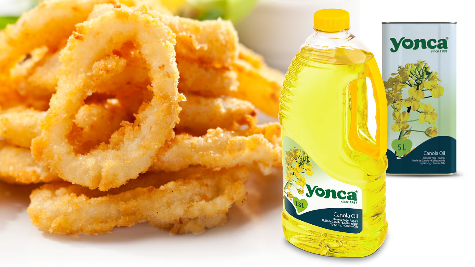 Canola Oil