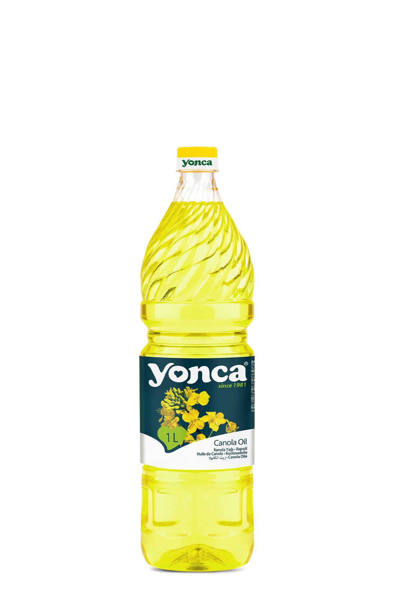 Canola Oil 1 L
