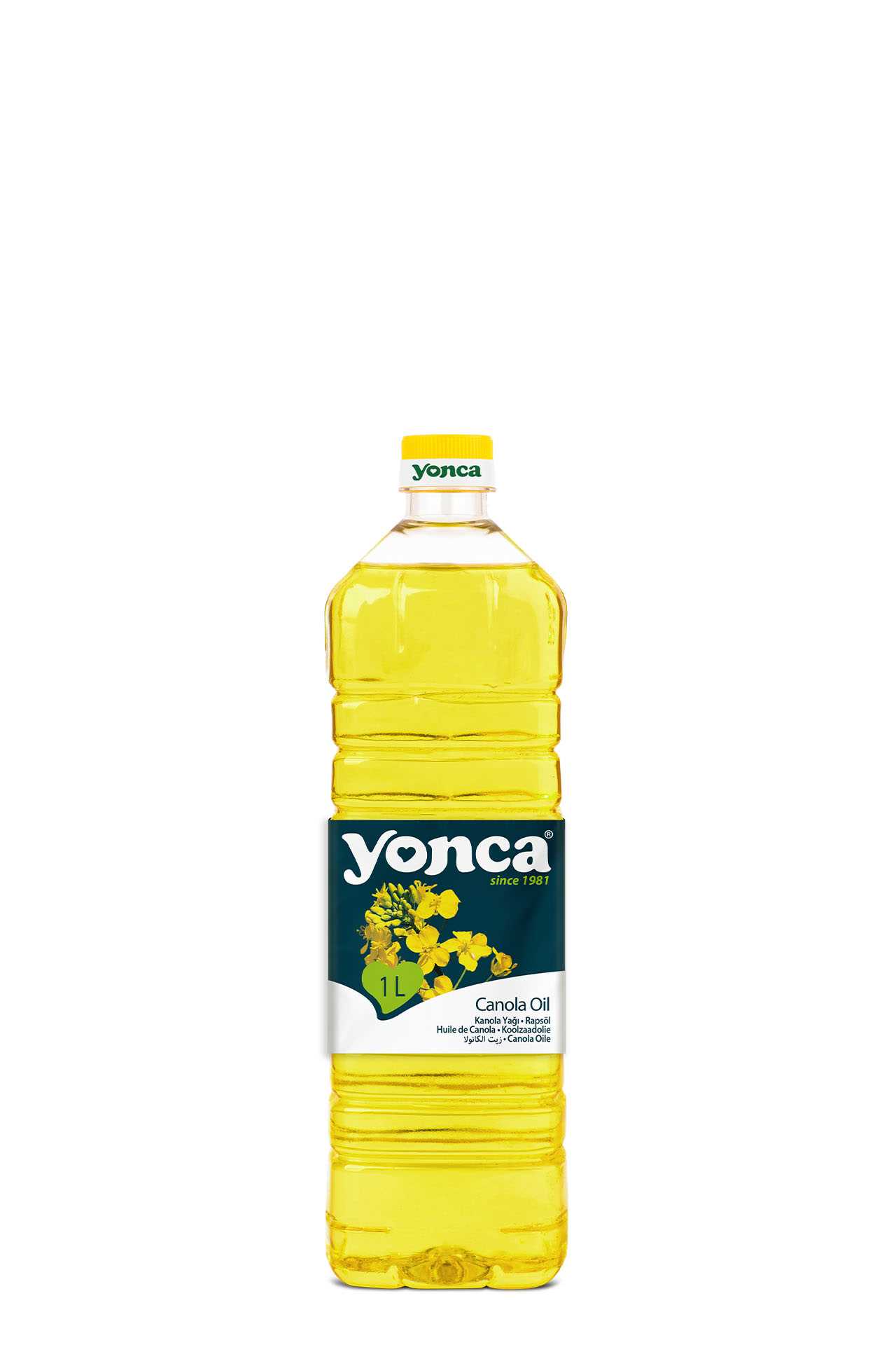 Canola Oil 1 L