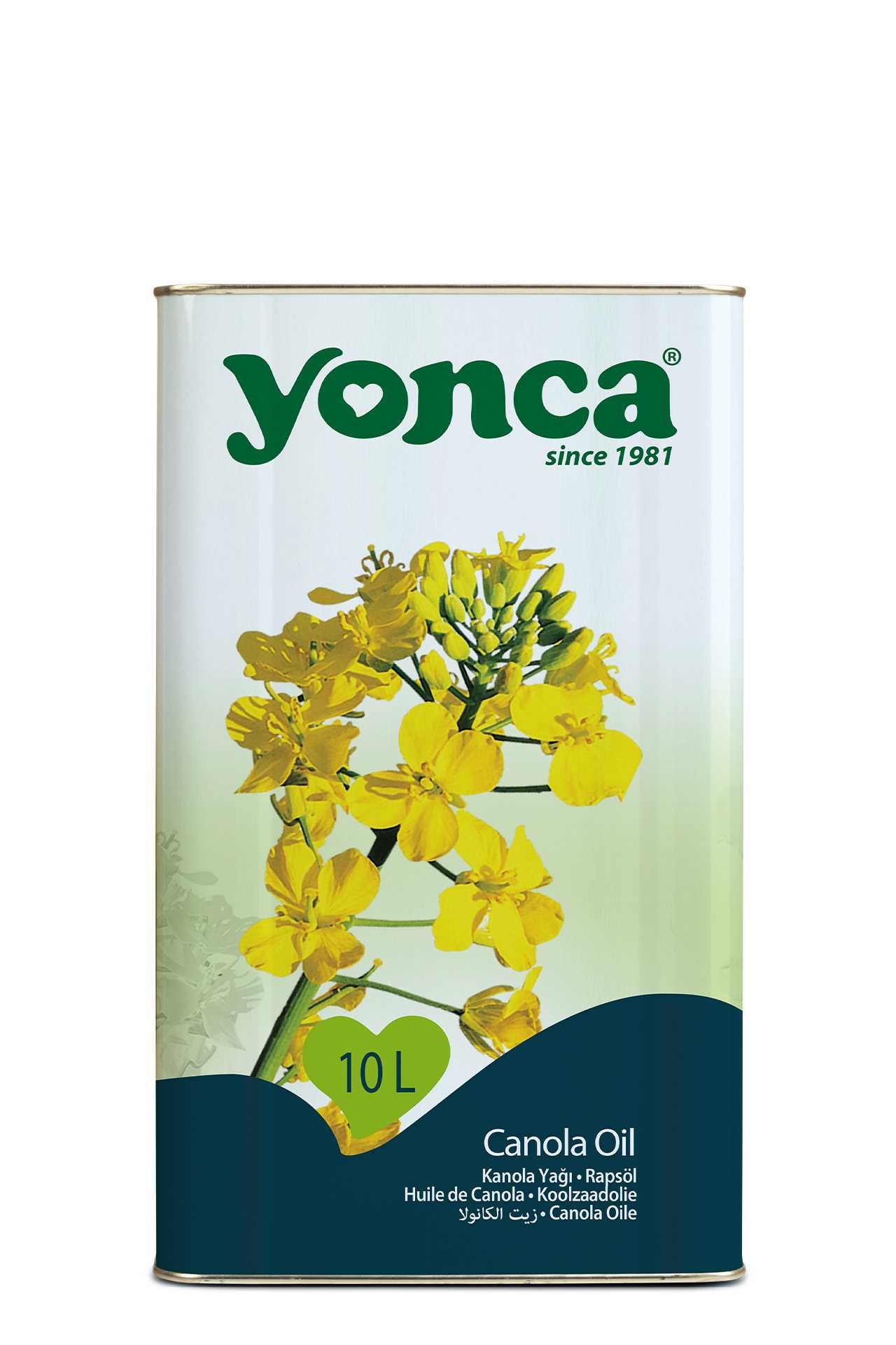 Canola Oil 10 L