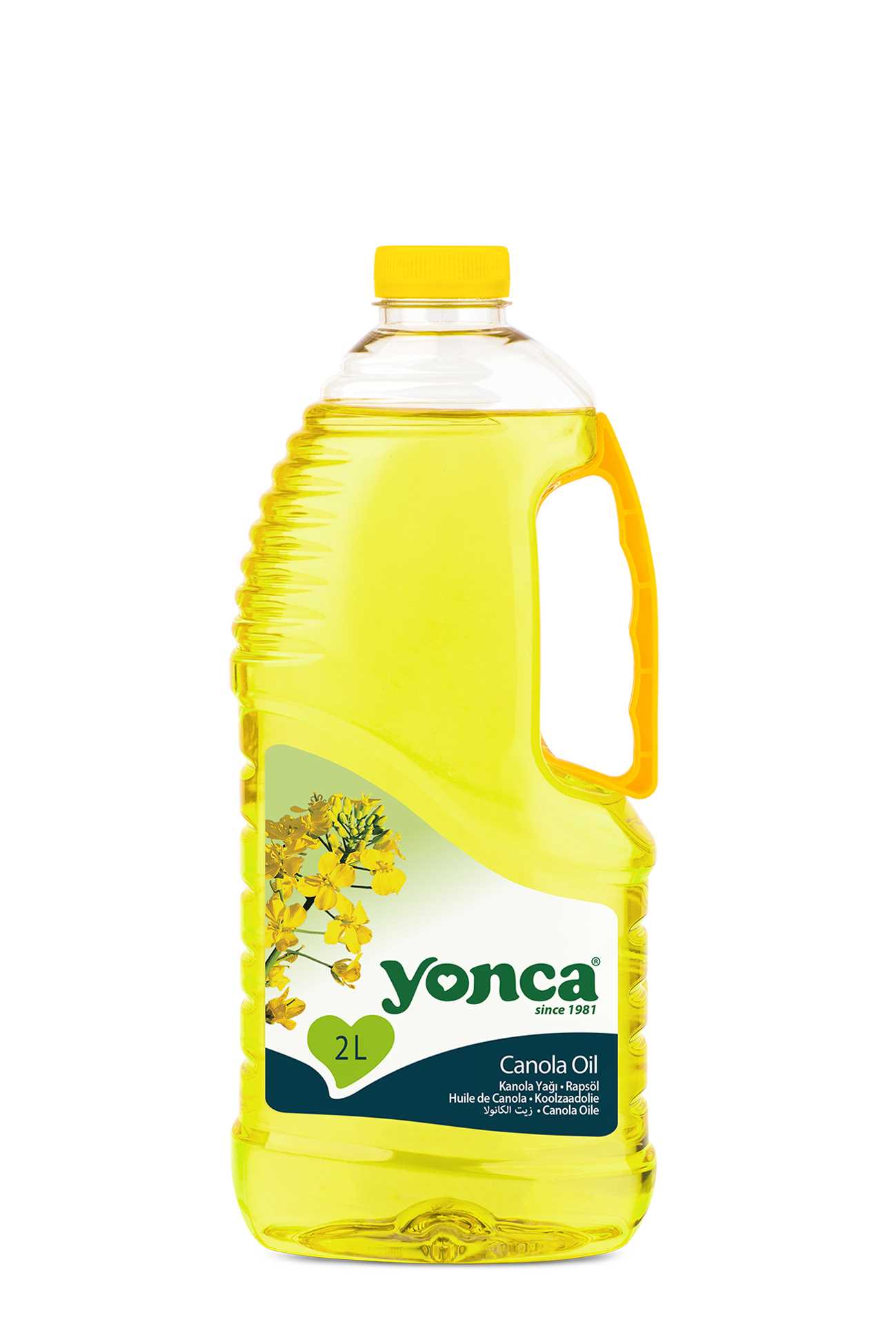 Canola Oil 2 L