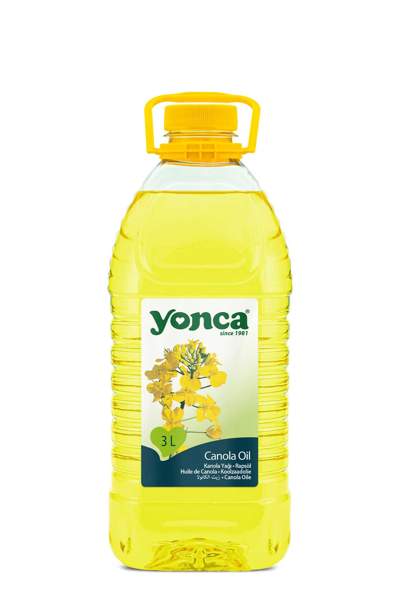 Canola Oil 3 L