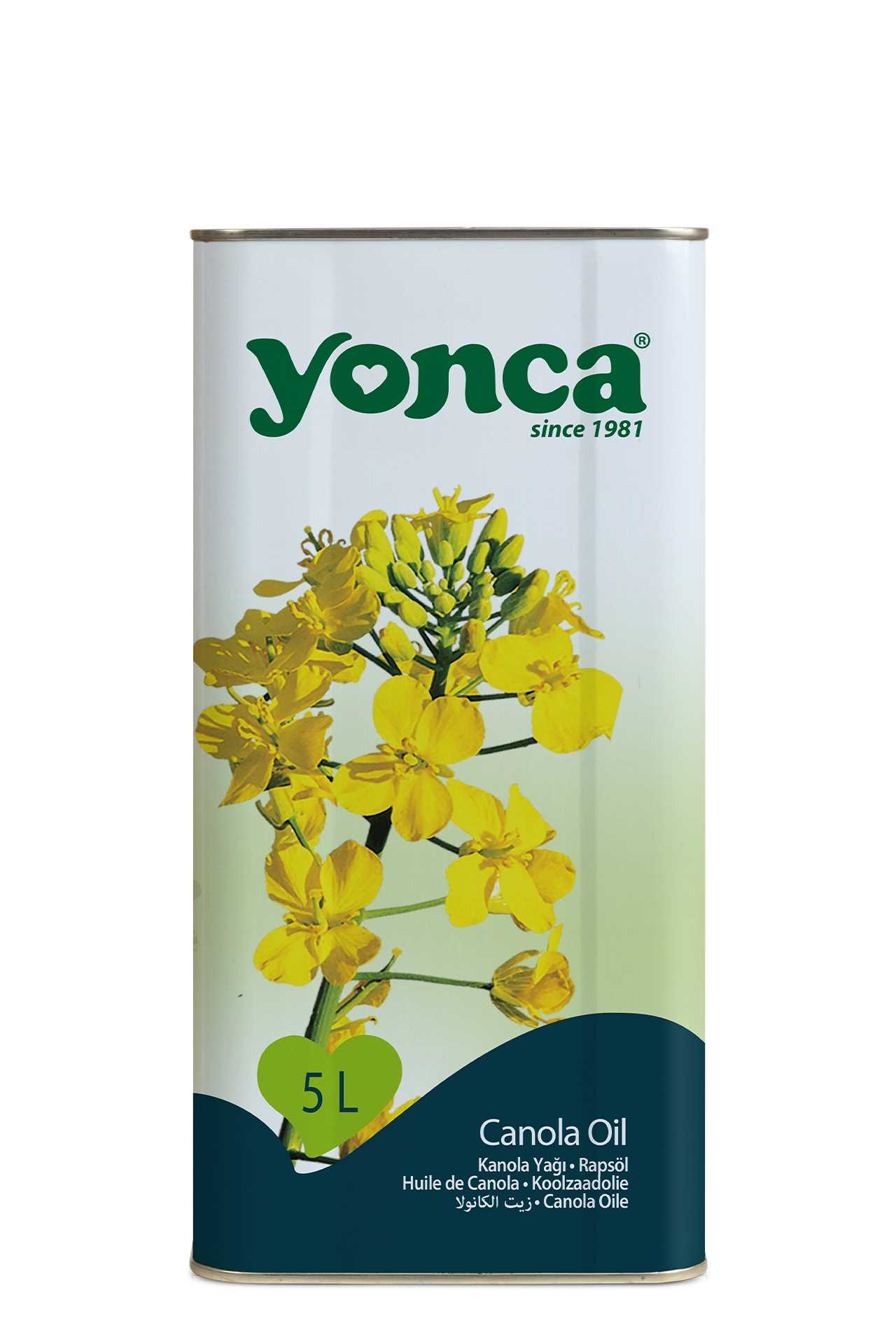 Canola Oil 5 L