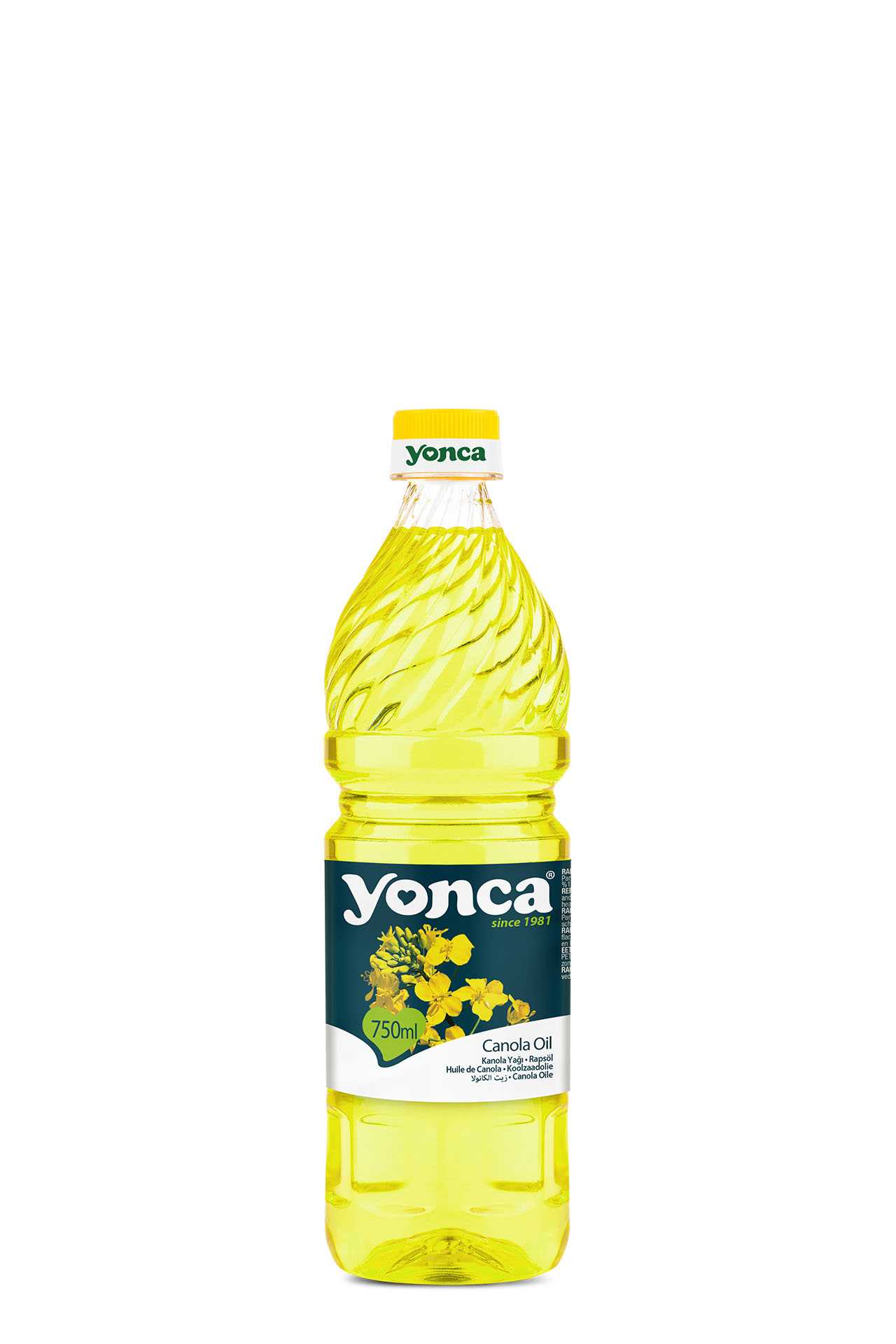 Canola Oil 750 ml