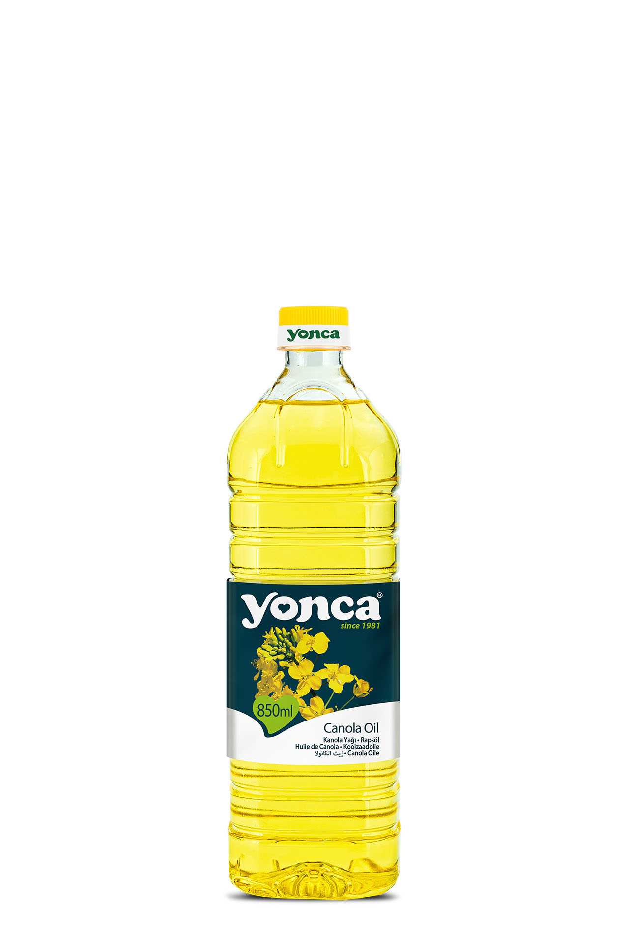 Canola Oil 850 ml