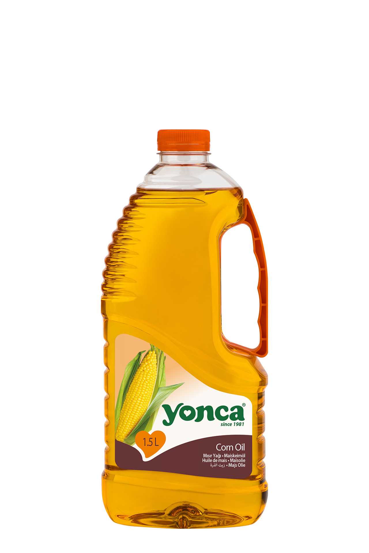 Corn Oil 1.5 L