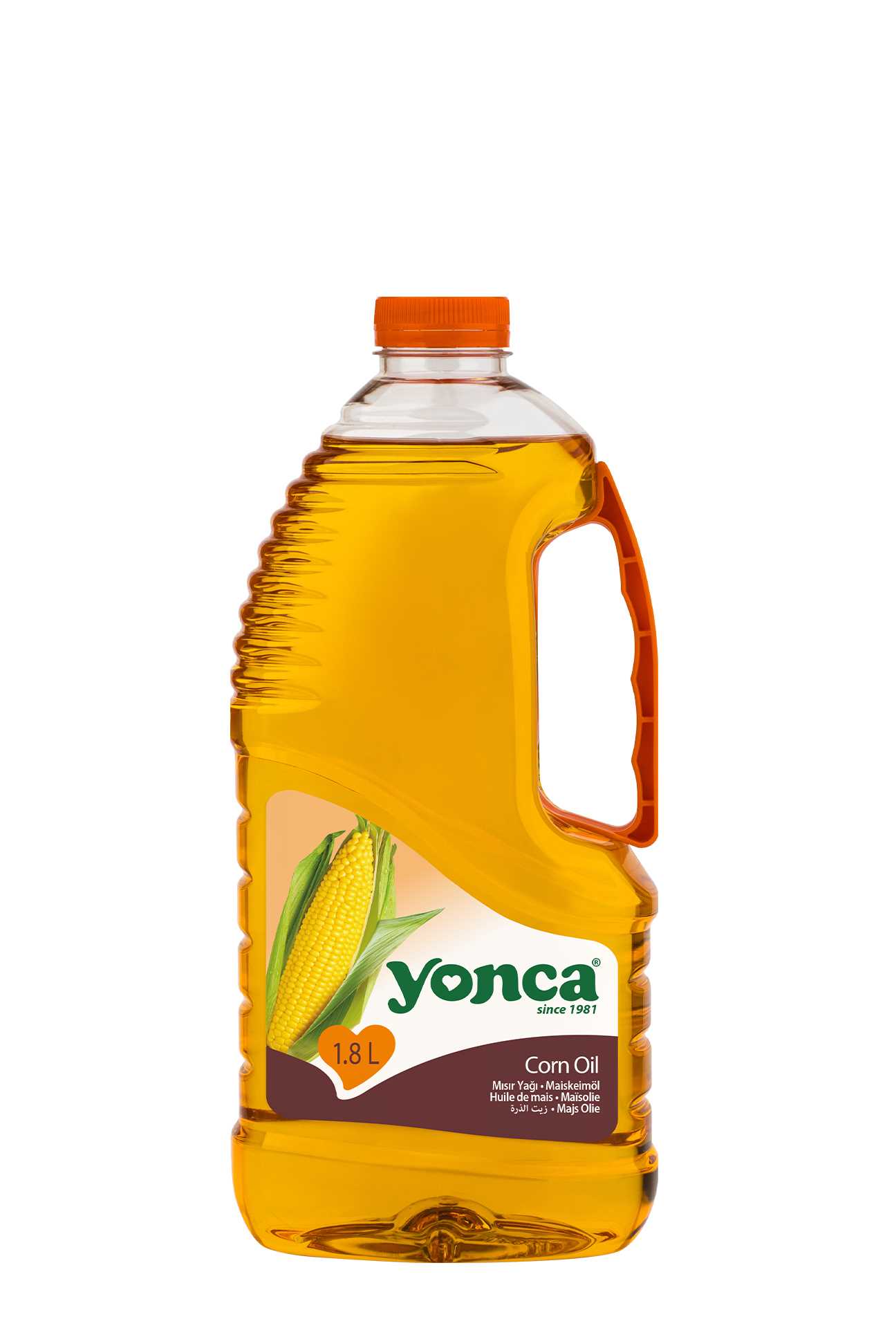 Corn Oil 1.8 L