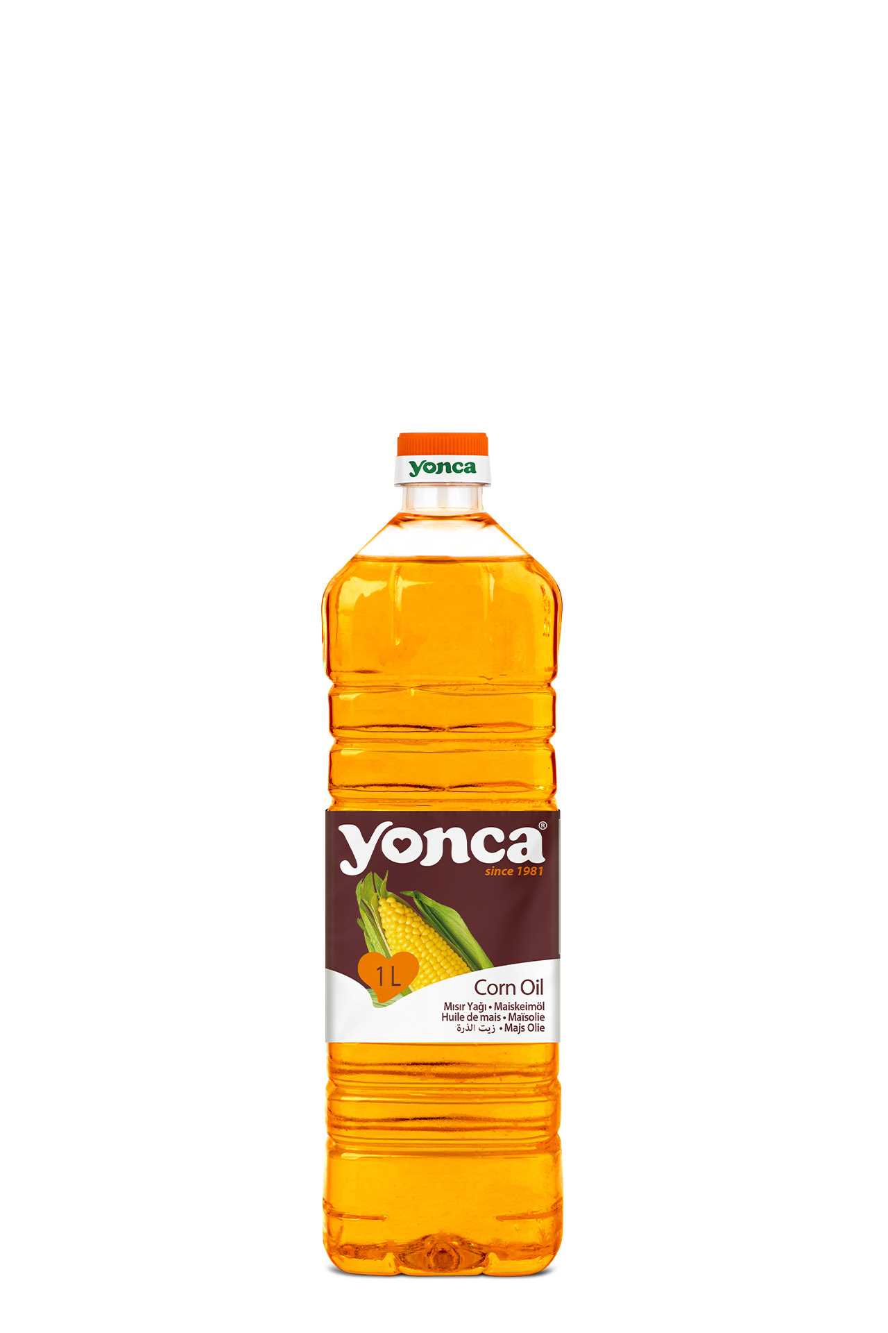 Corn Oil 1 L