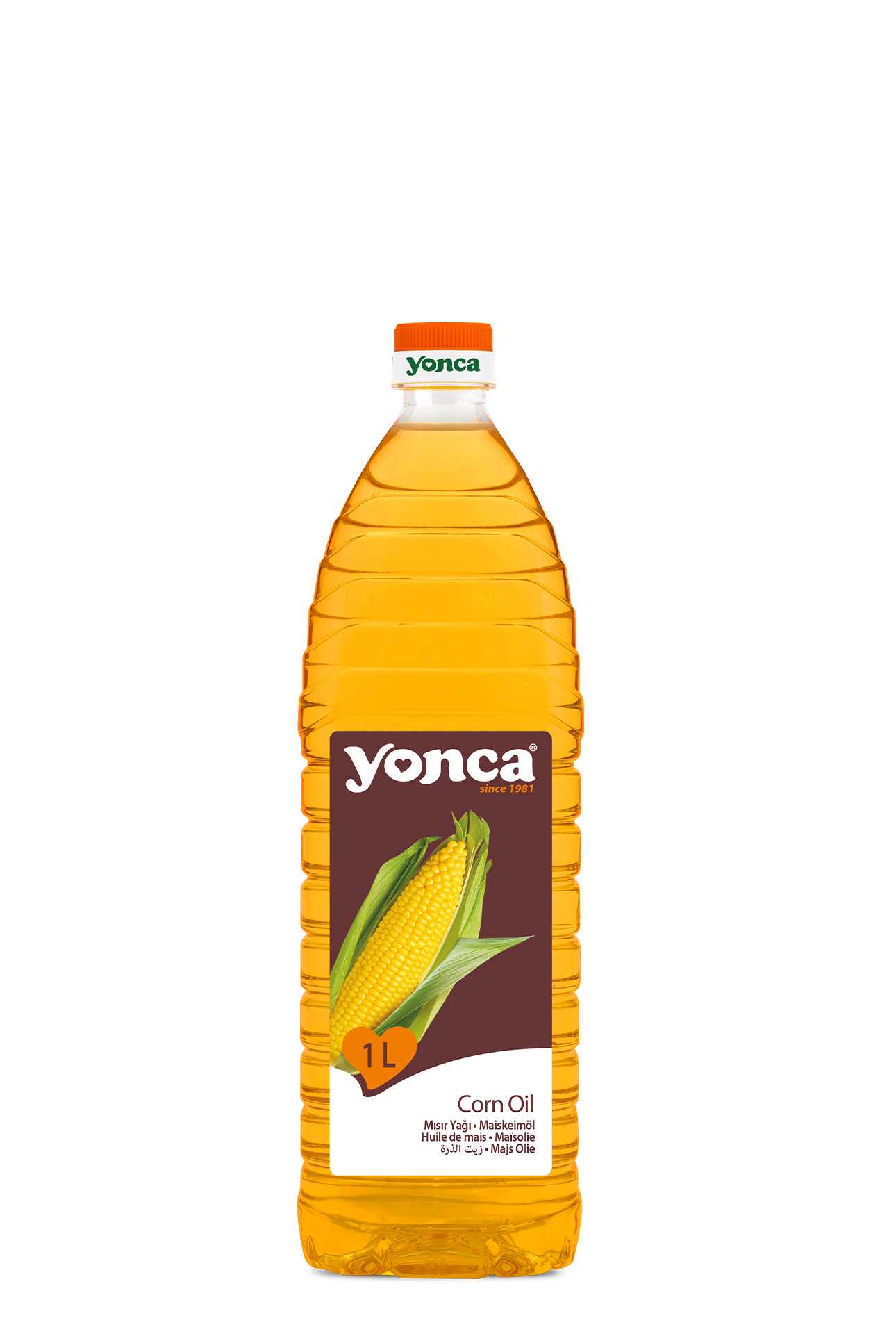 Corn Oil 1 L