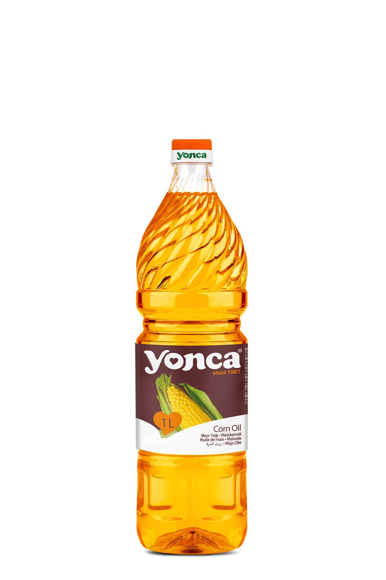 Corn Oil 1 L