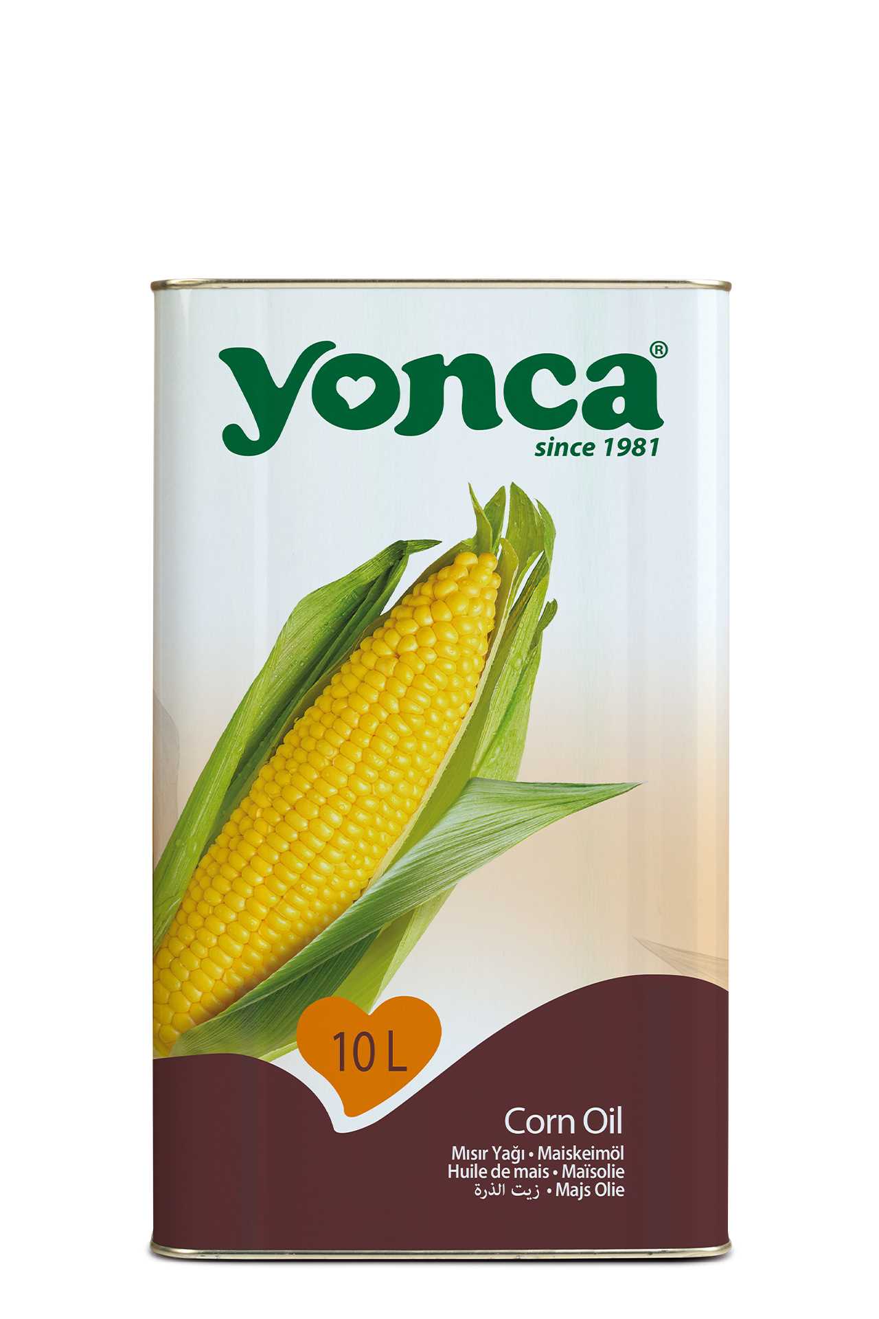 Corn Oil 10 L