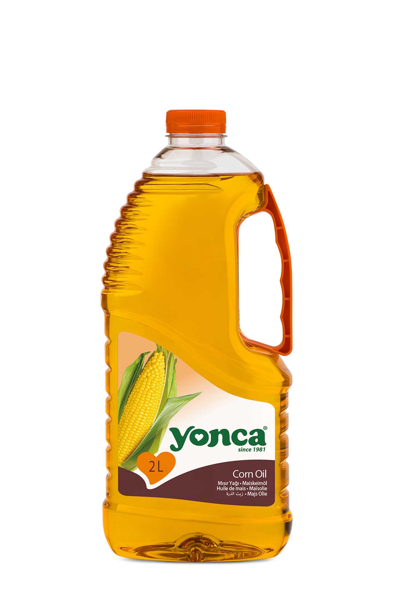 Corn Oil 2 L