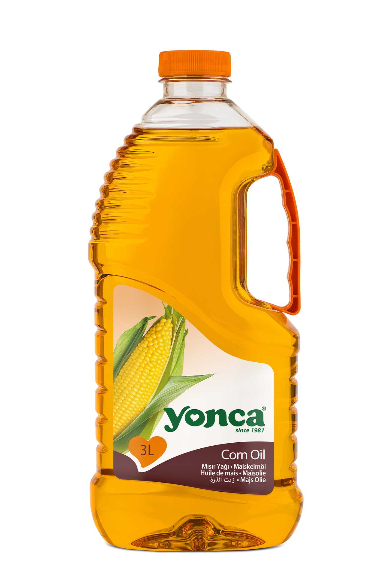 Corn Oil 3 L
