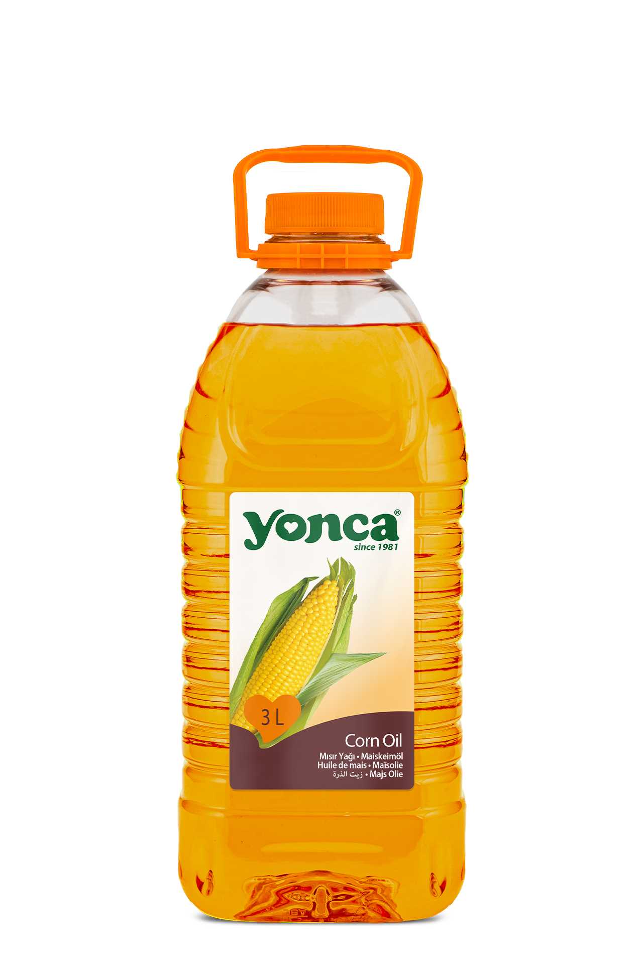 Corn Oil | Yonca Food