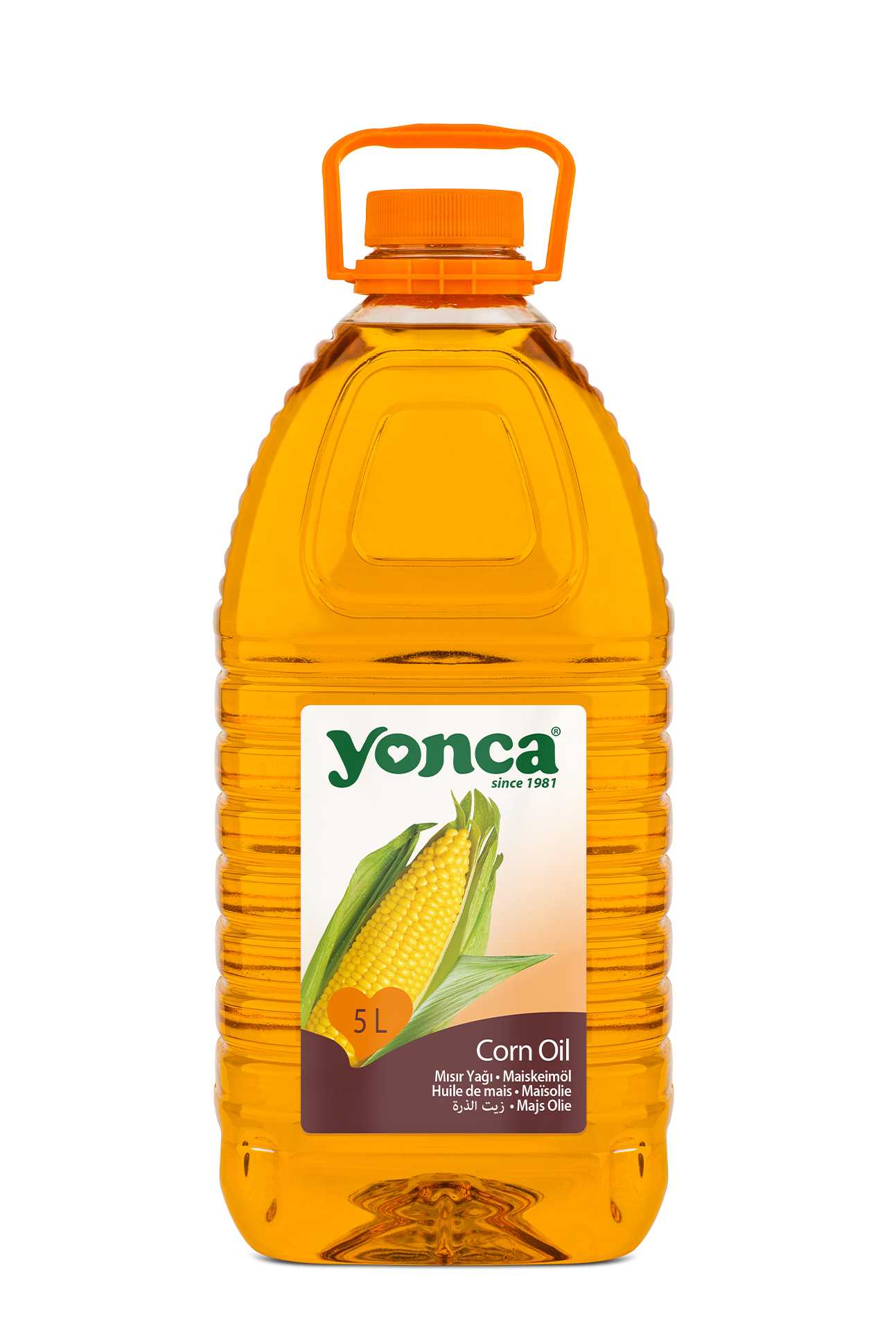 Corn Oil 5 L