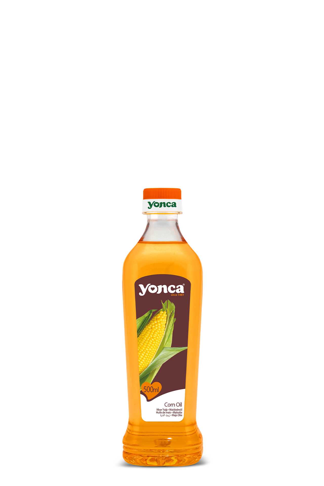 Corn Oil 500 ml
