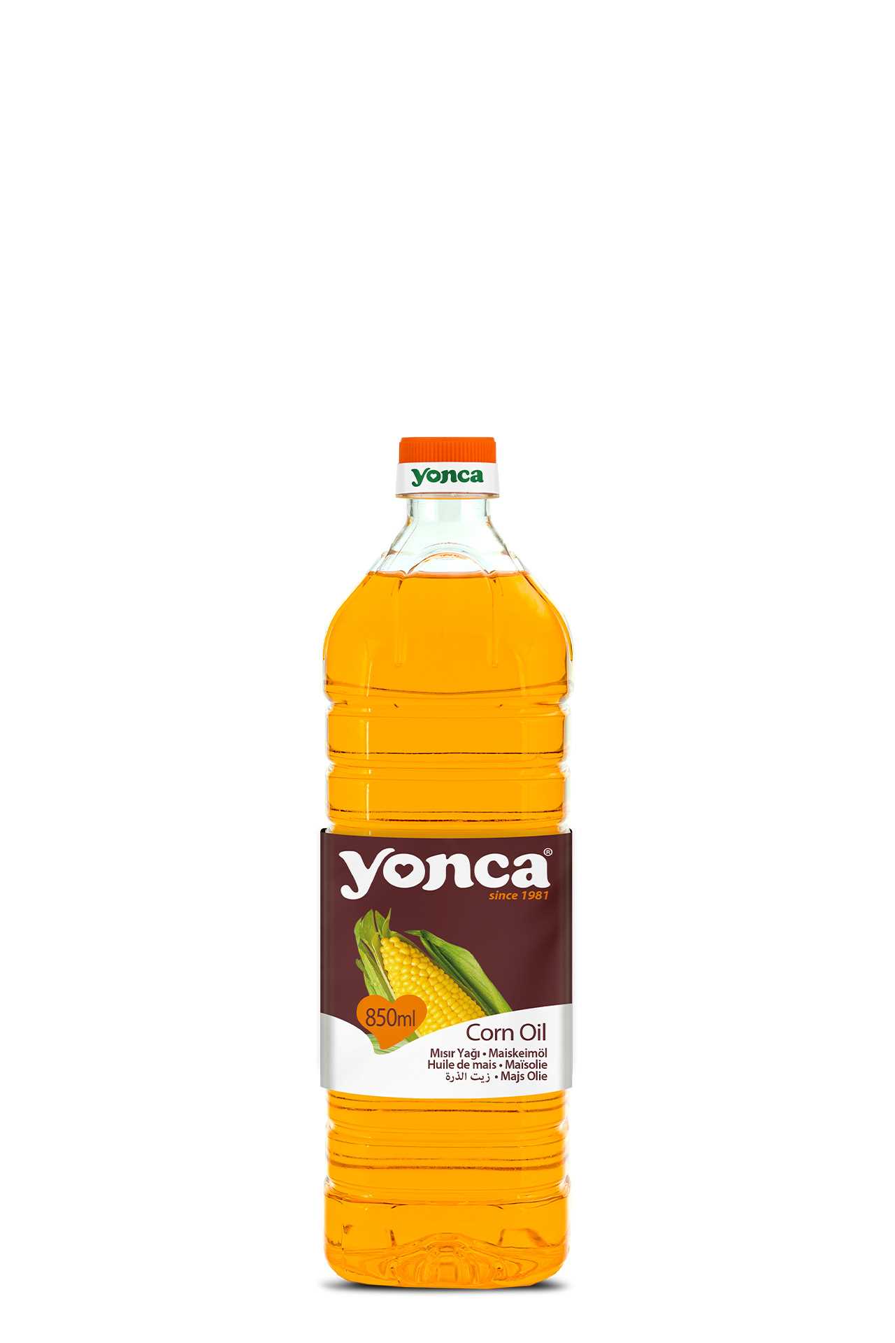 Corn Oil 850 ml