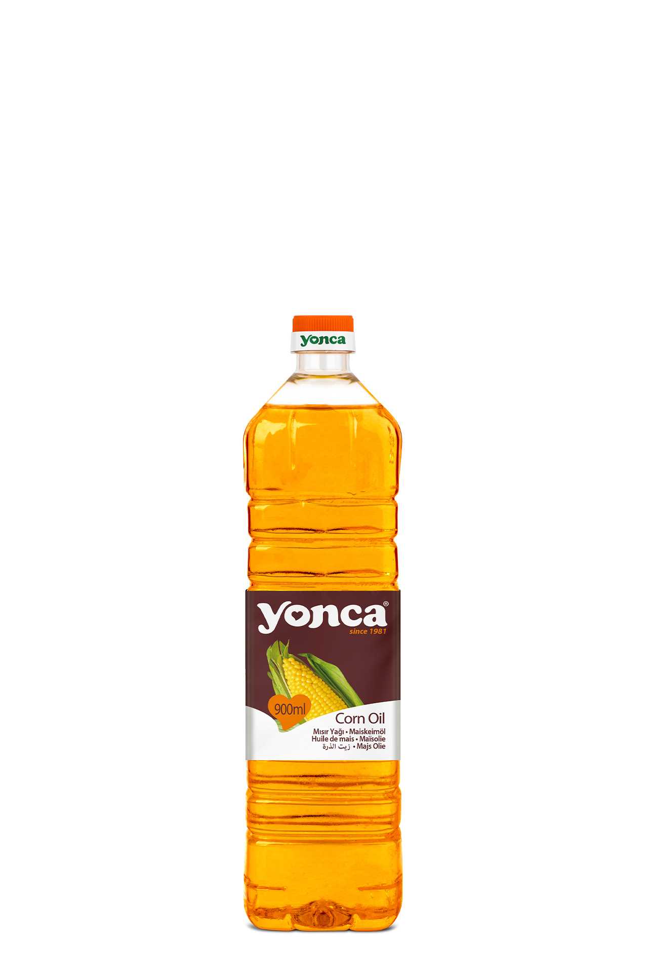 Corn Oil 900 ml