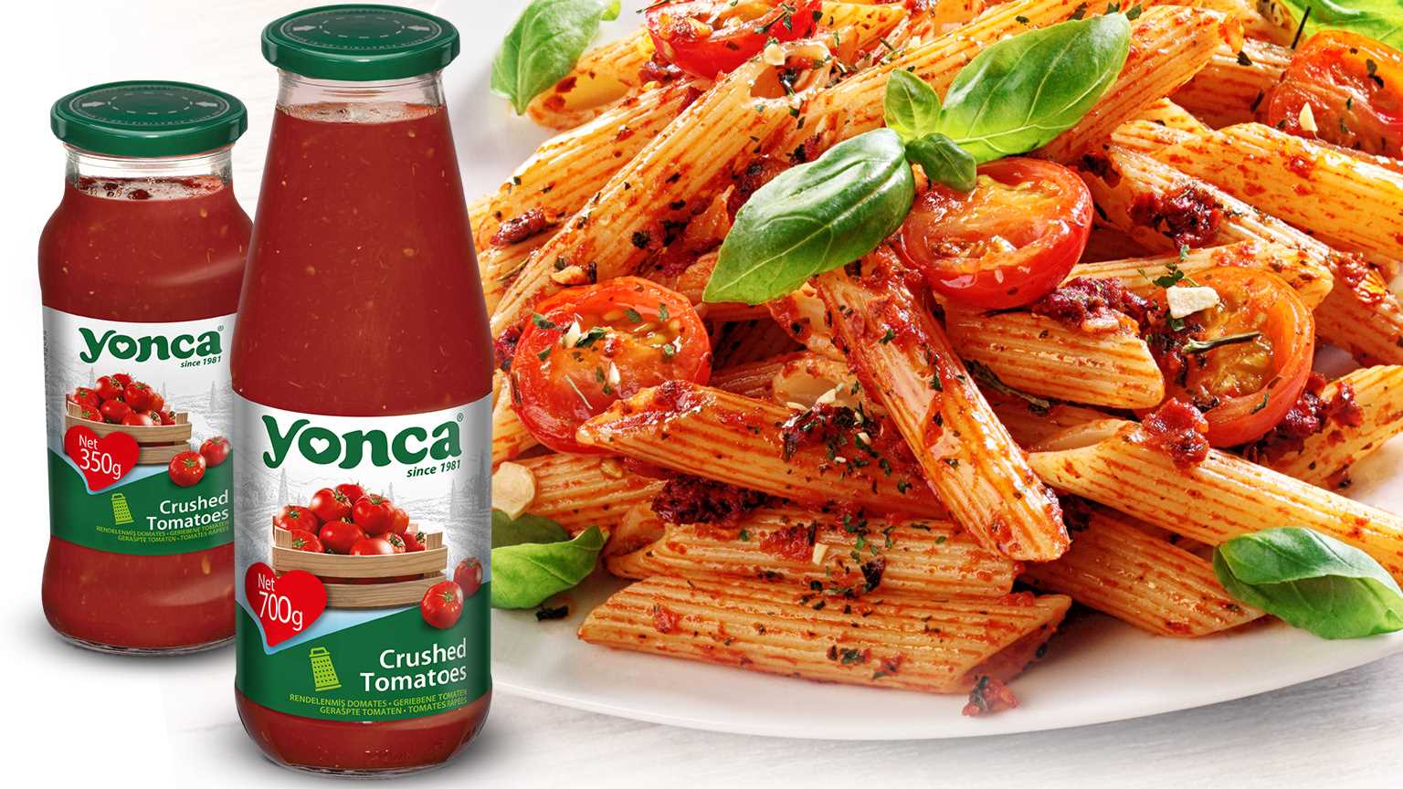 Crushed Tomatoes