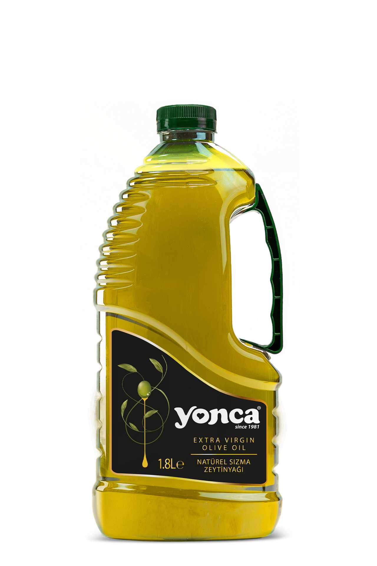 Extra Virgin Olive Oil 1.8 L