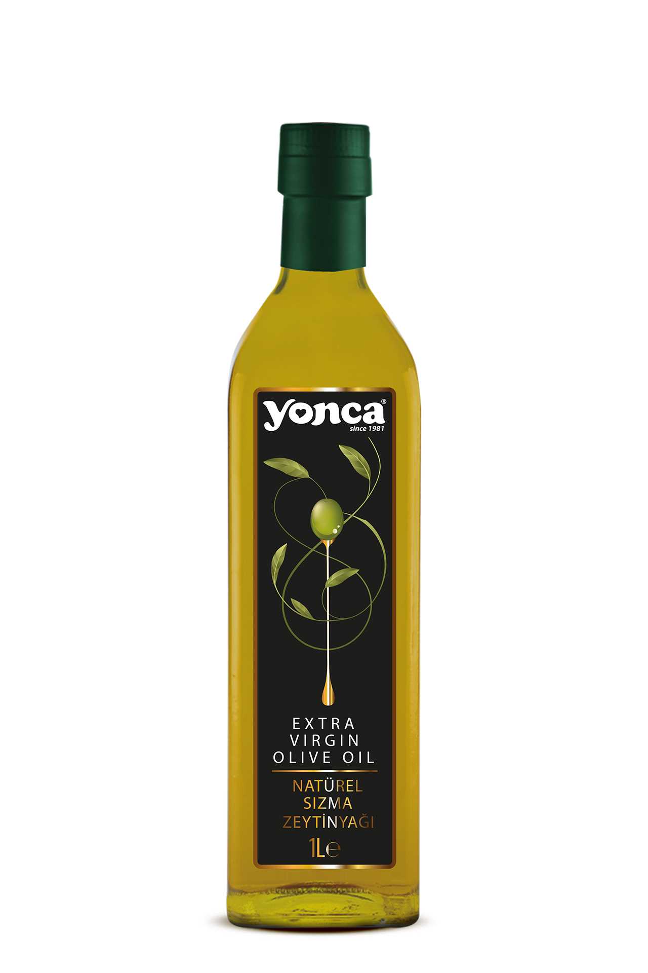 Extra Virgin Olive Oil 1 L