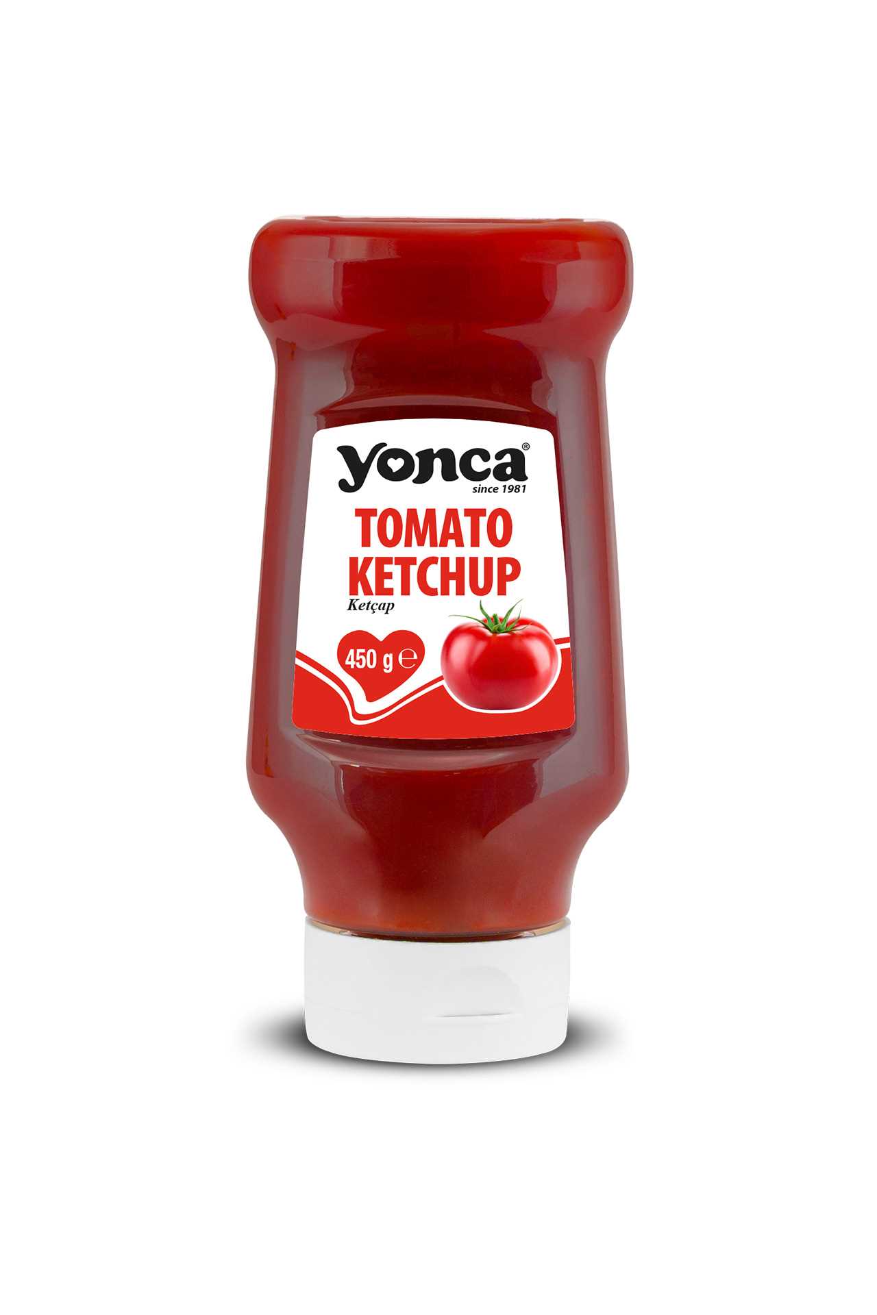 Tomato Ketchup 450g