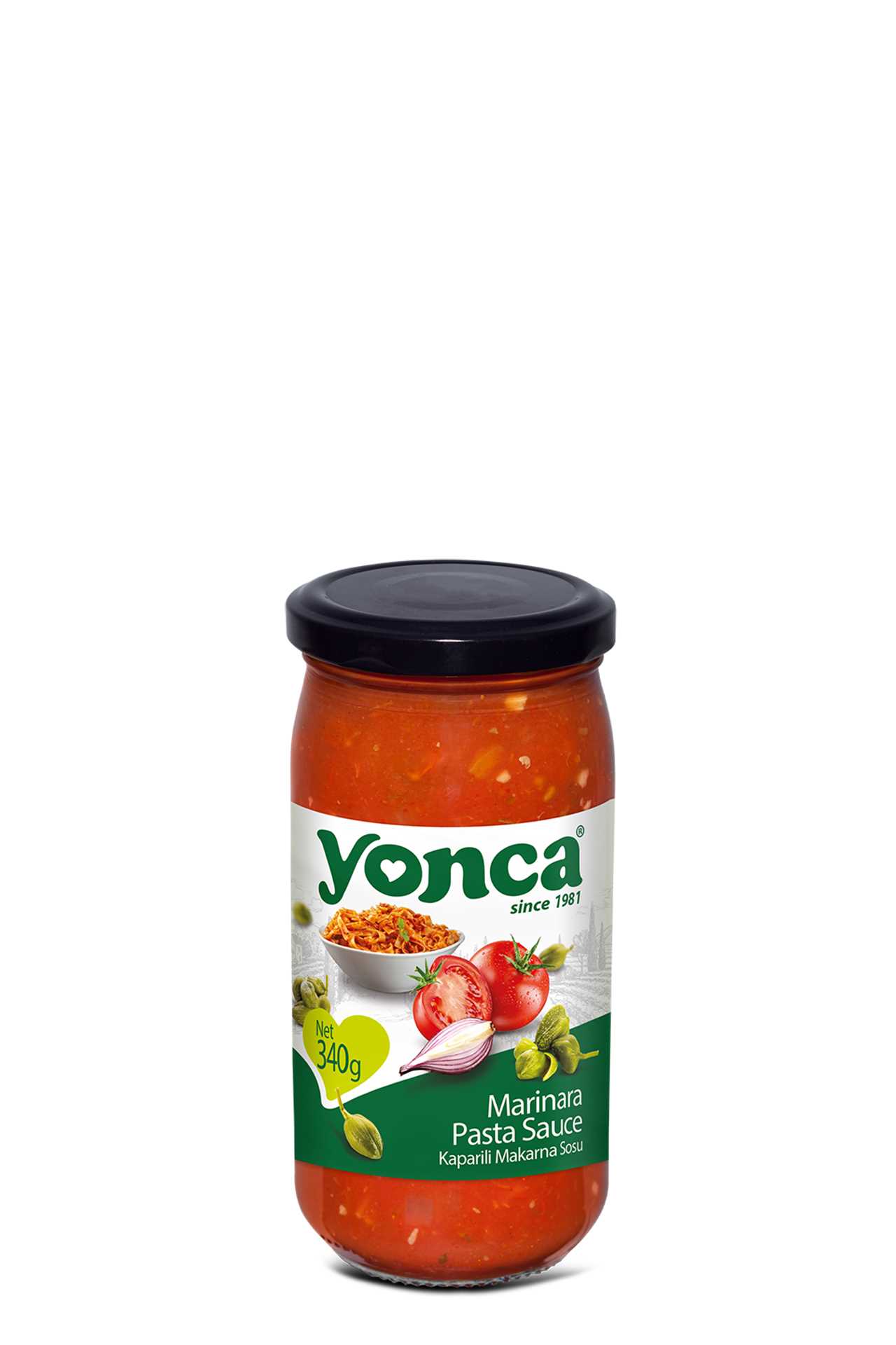 Marinara Pasta Sauce 340g