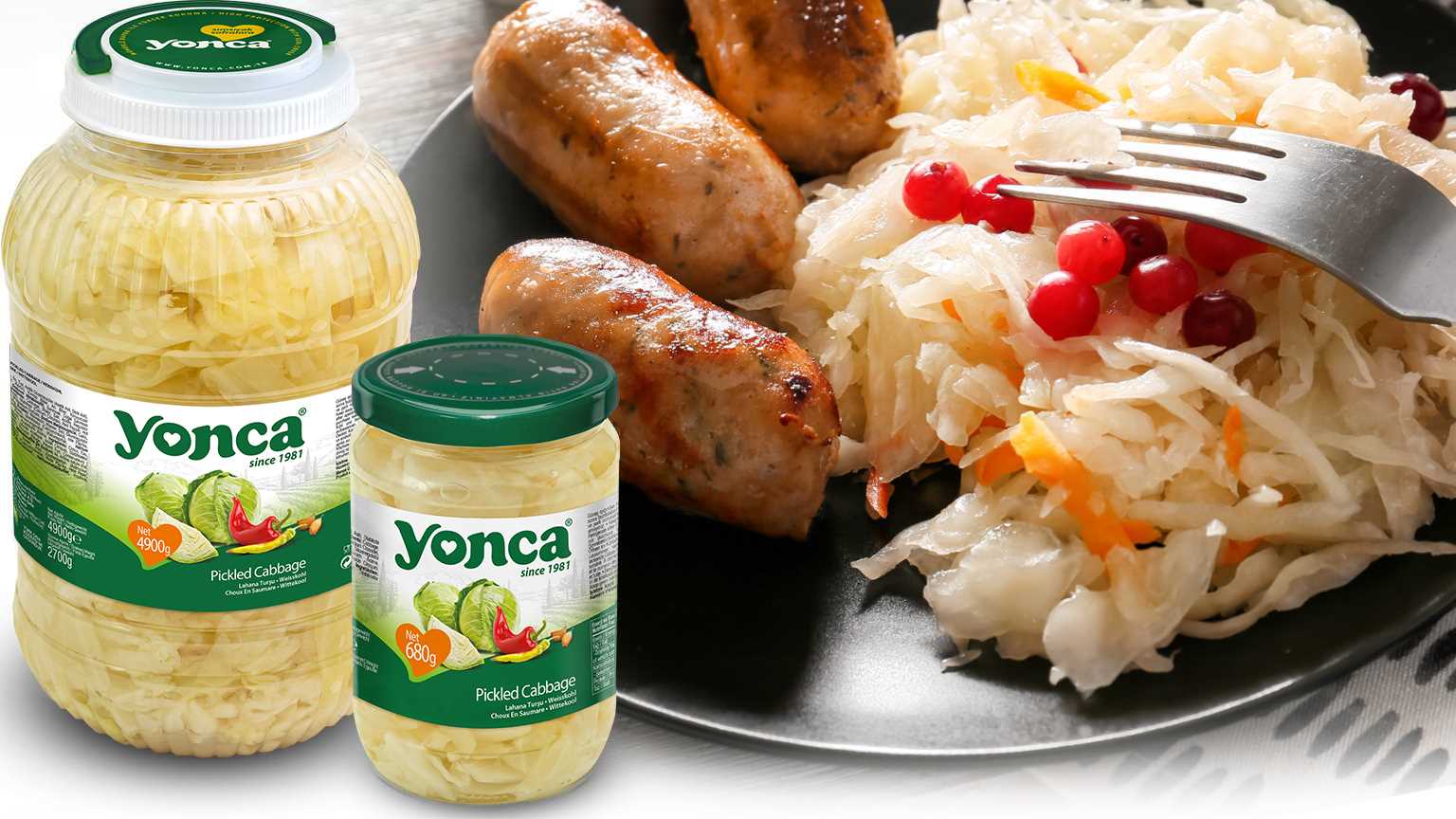 Pickled Cabbage