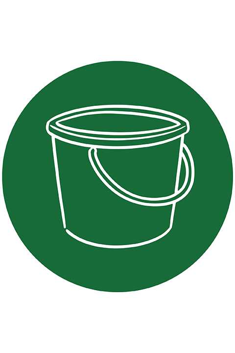 Pickled Mild Pepper 16kg