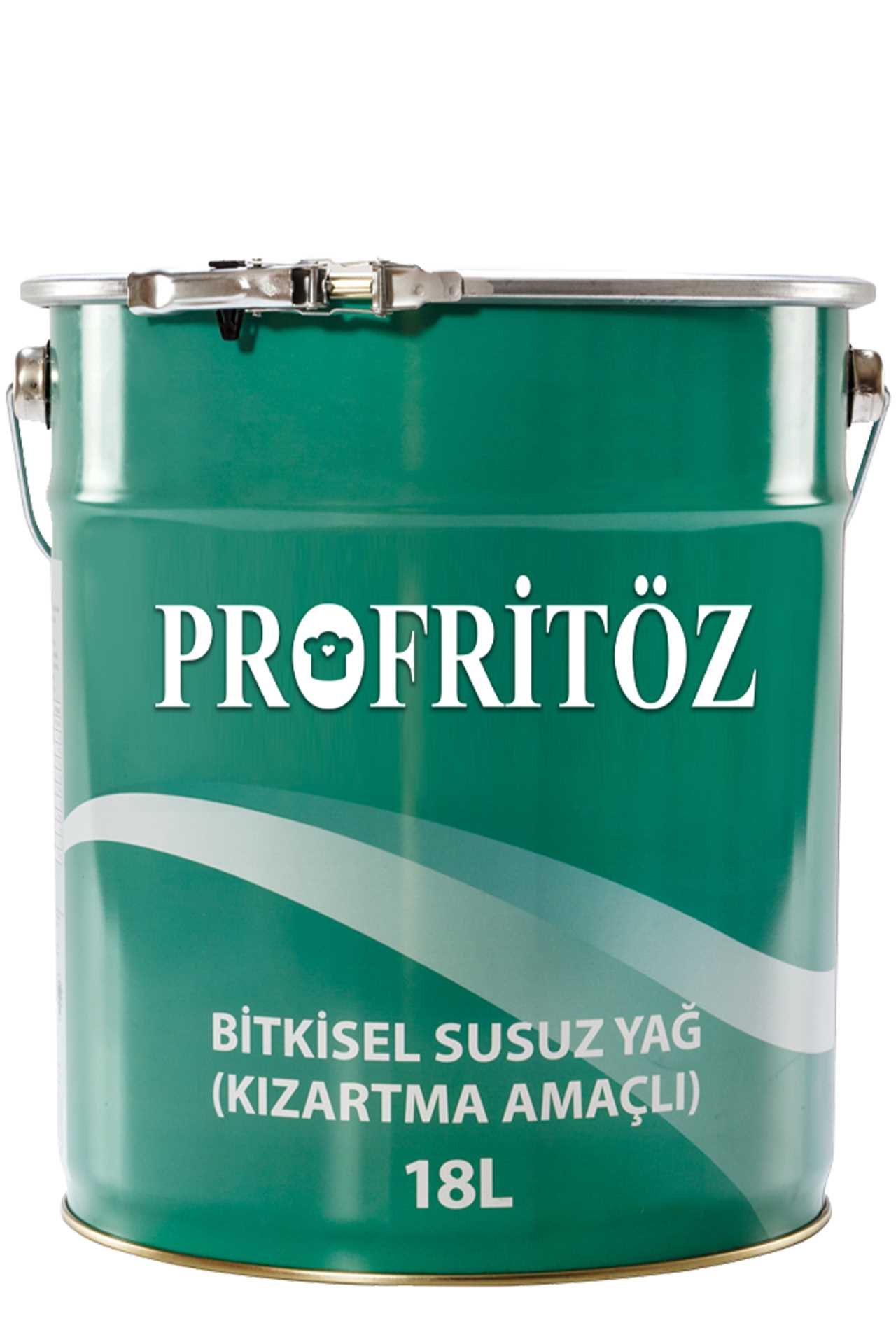 Profritöz 18 L