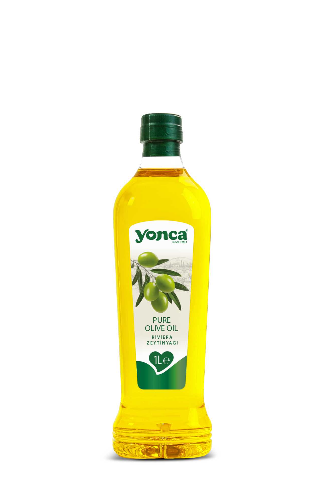 Pure Olive Oil | Yonca Food