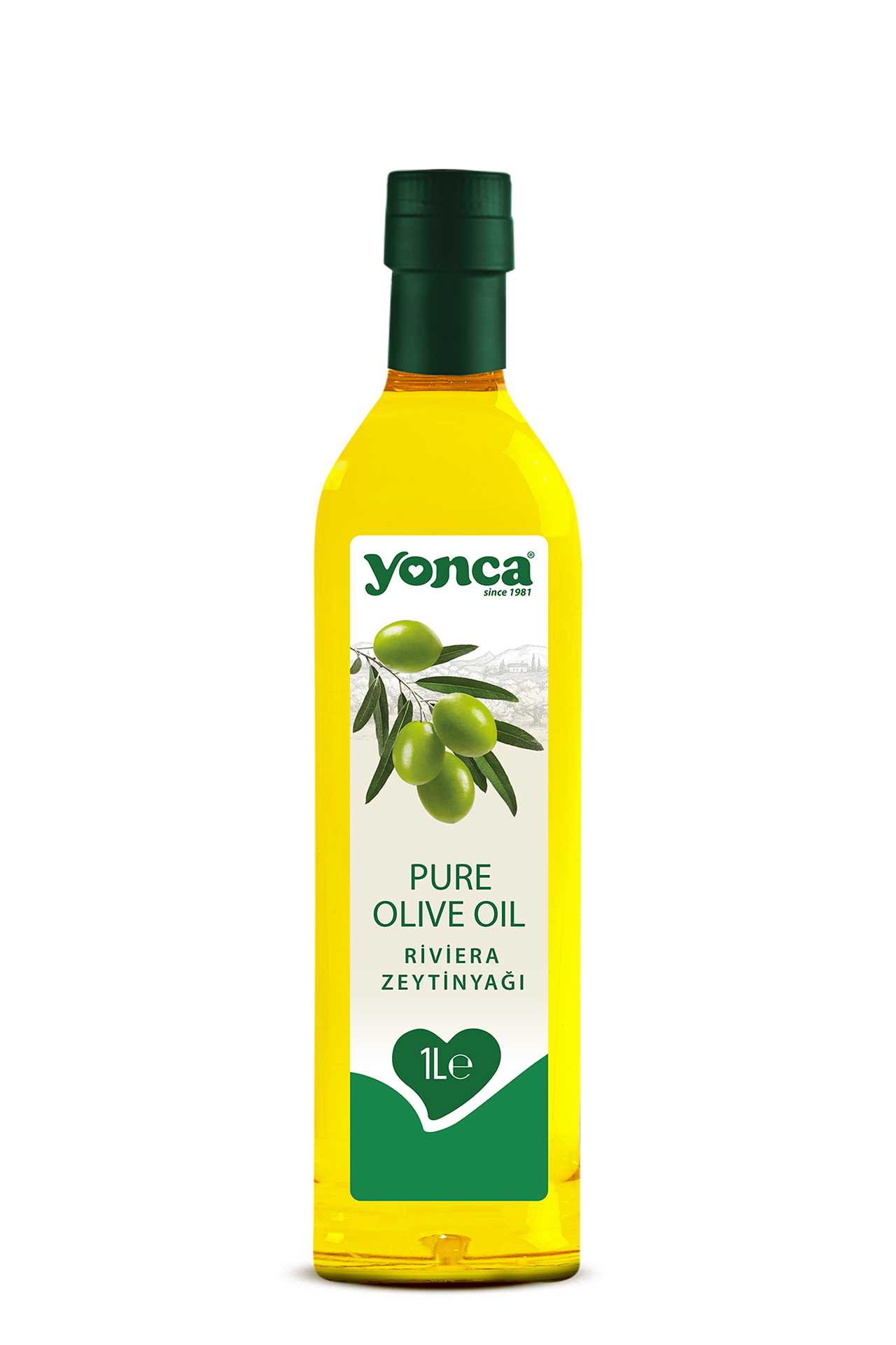 Pure Olive Oil 1 L