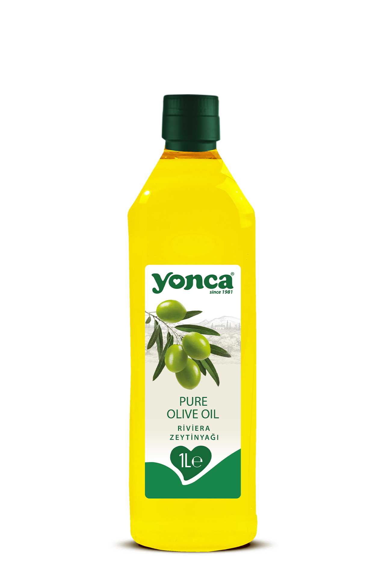 Pure Olive Oil 1 L