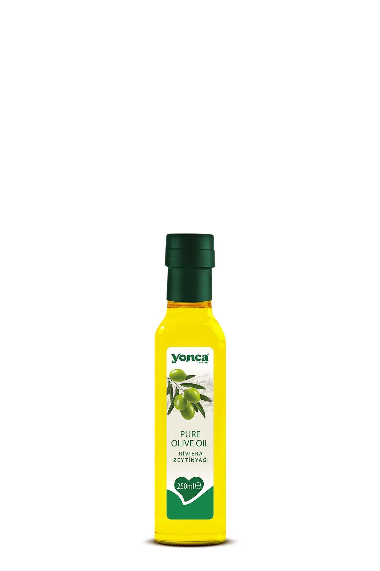 Pure Olive Oil 250 ml