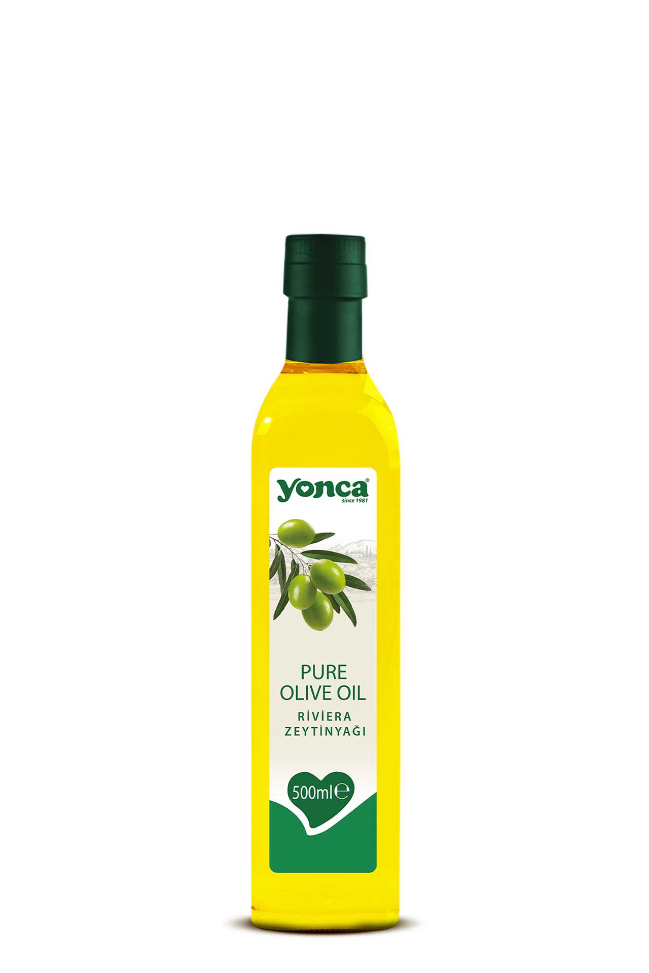 Pure Olive Oil 500 ml