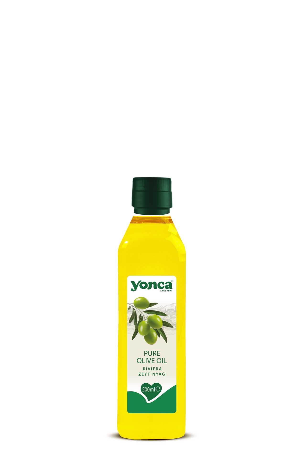 Pure Olive Oil 500 ml