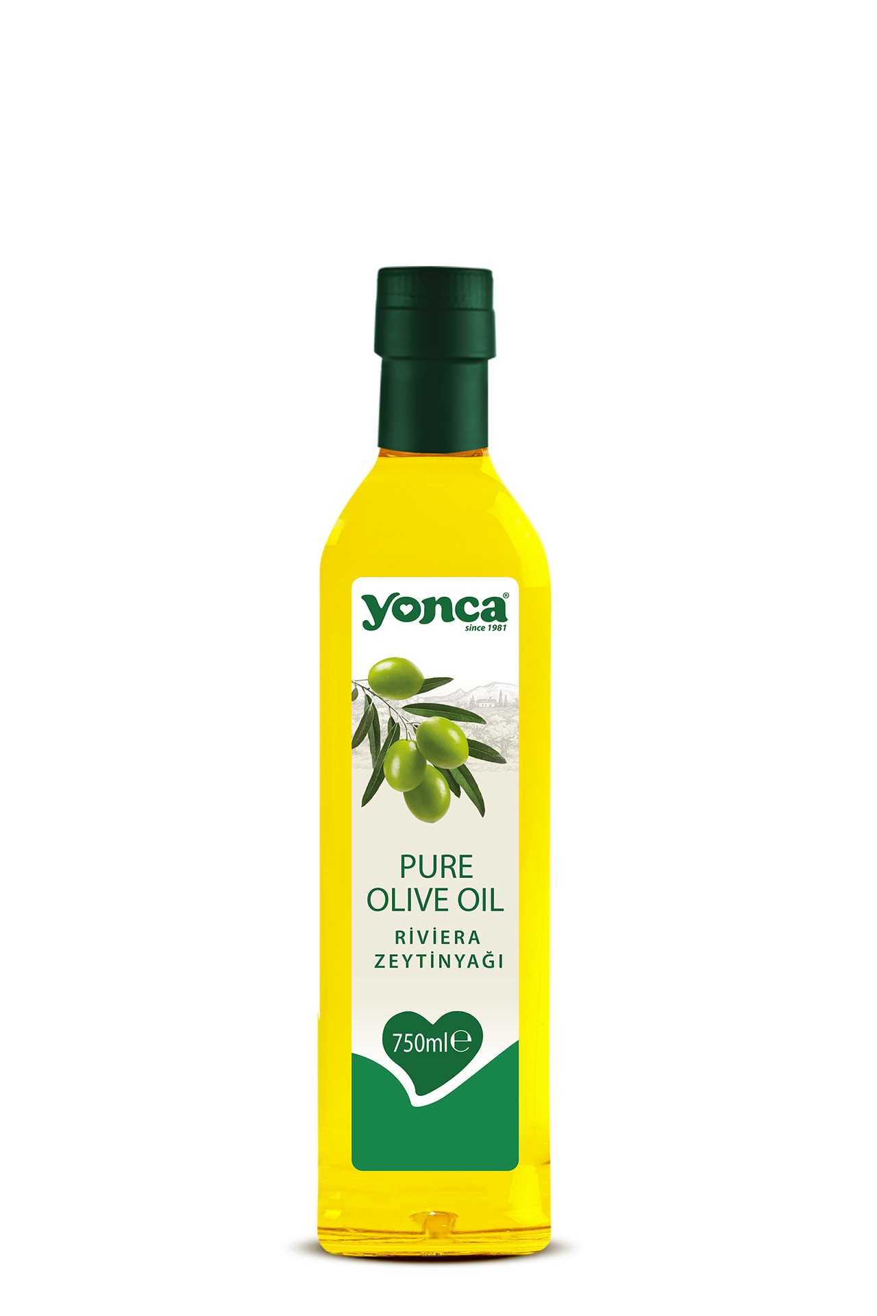 Pure Olive Oil 750 ml
