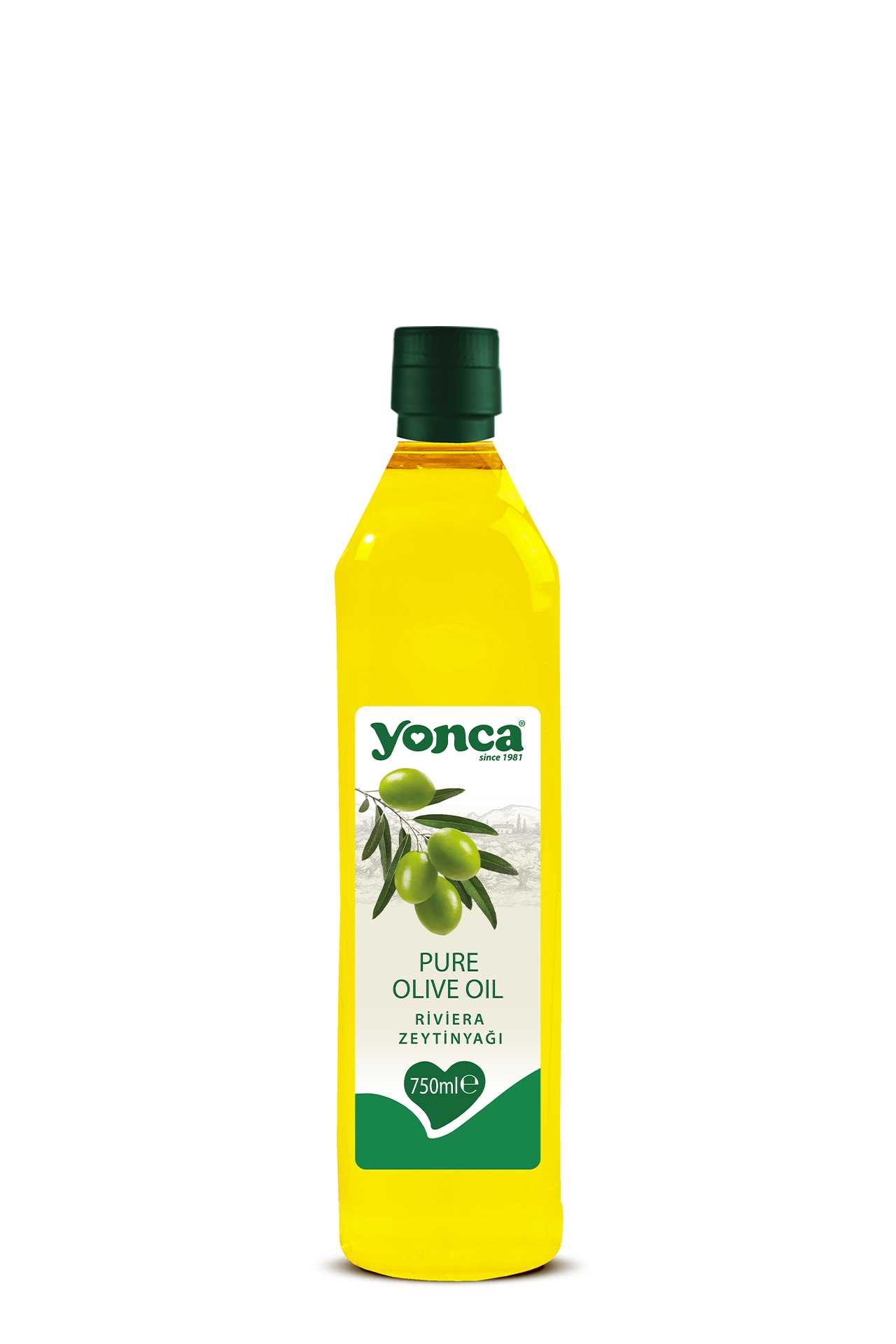 Pure Olive Oil 750 ml
