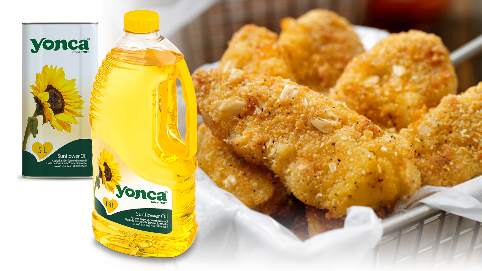 Sunflower Oil
