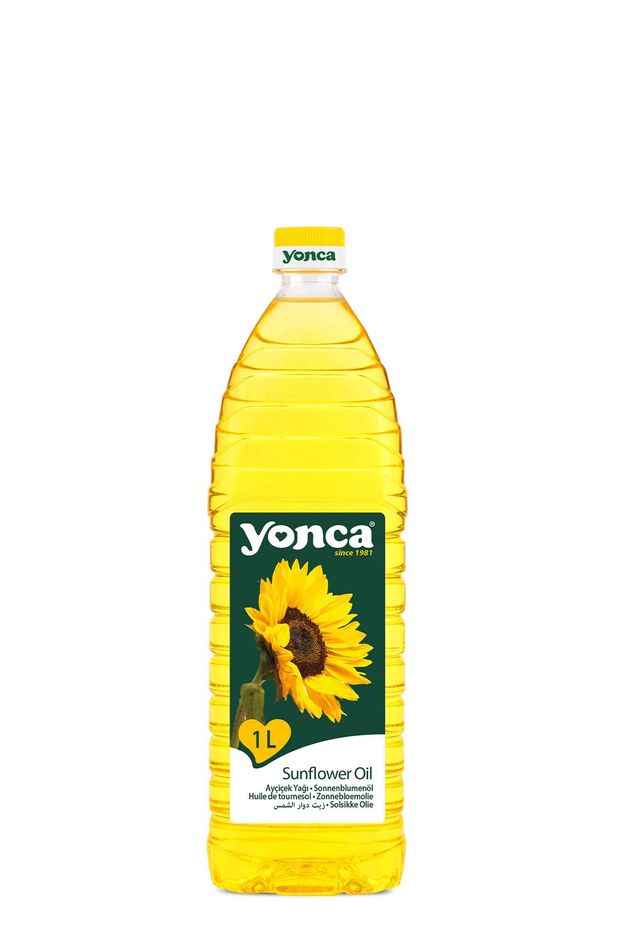 Sunflower Oil | Yonca Food