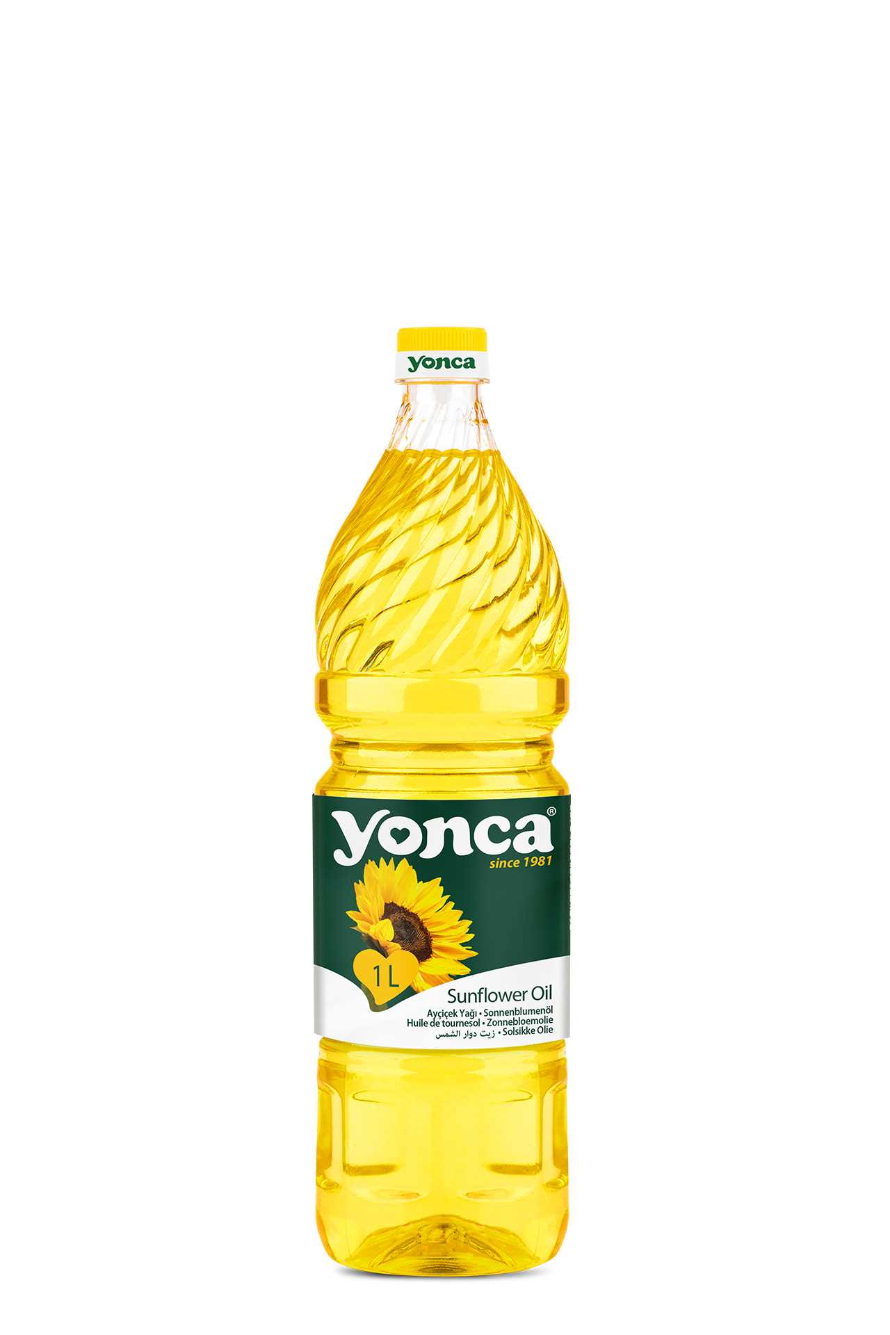 Sunflower Oil 1 L