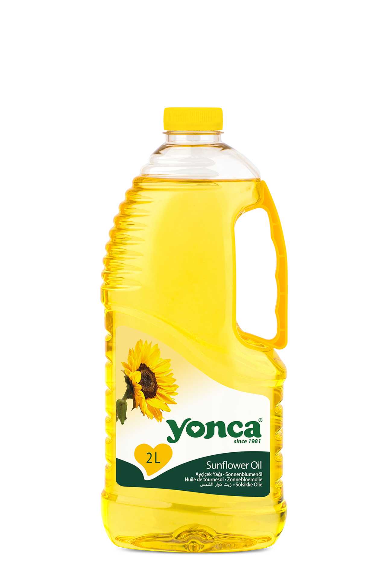 Sunflower Oil | Yonca Food