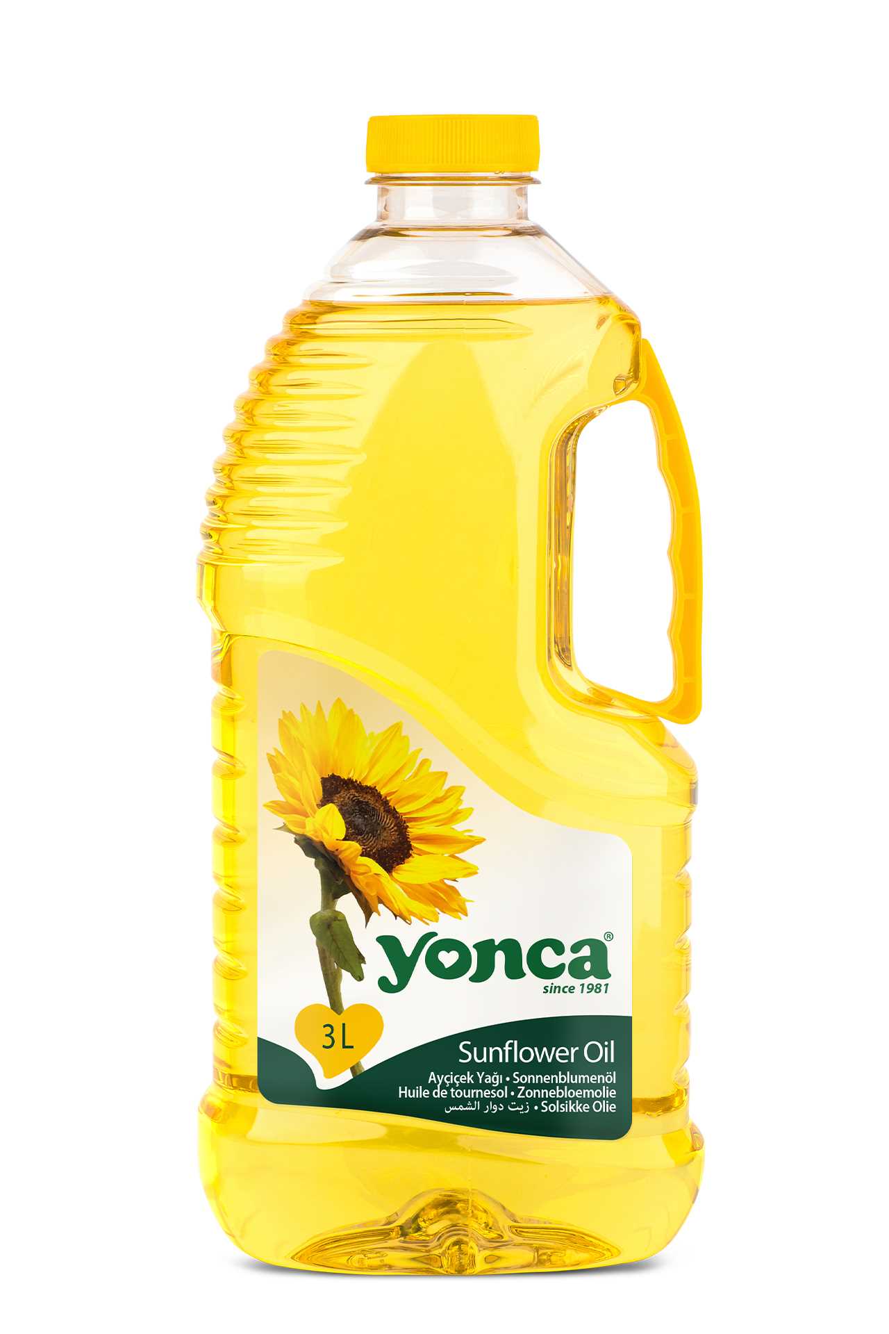 Sunflower Oil | Yonca Food