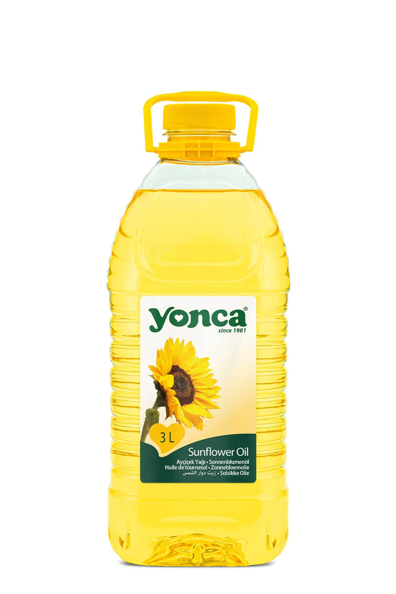 Sunflower Oil | Yonca Food