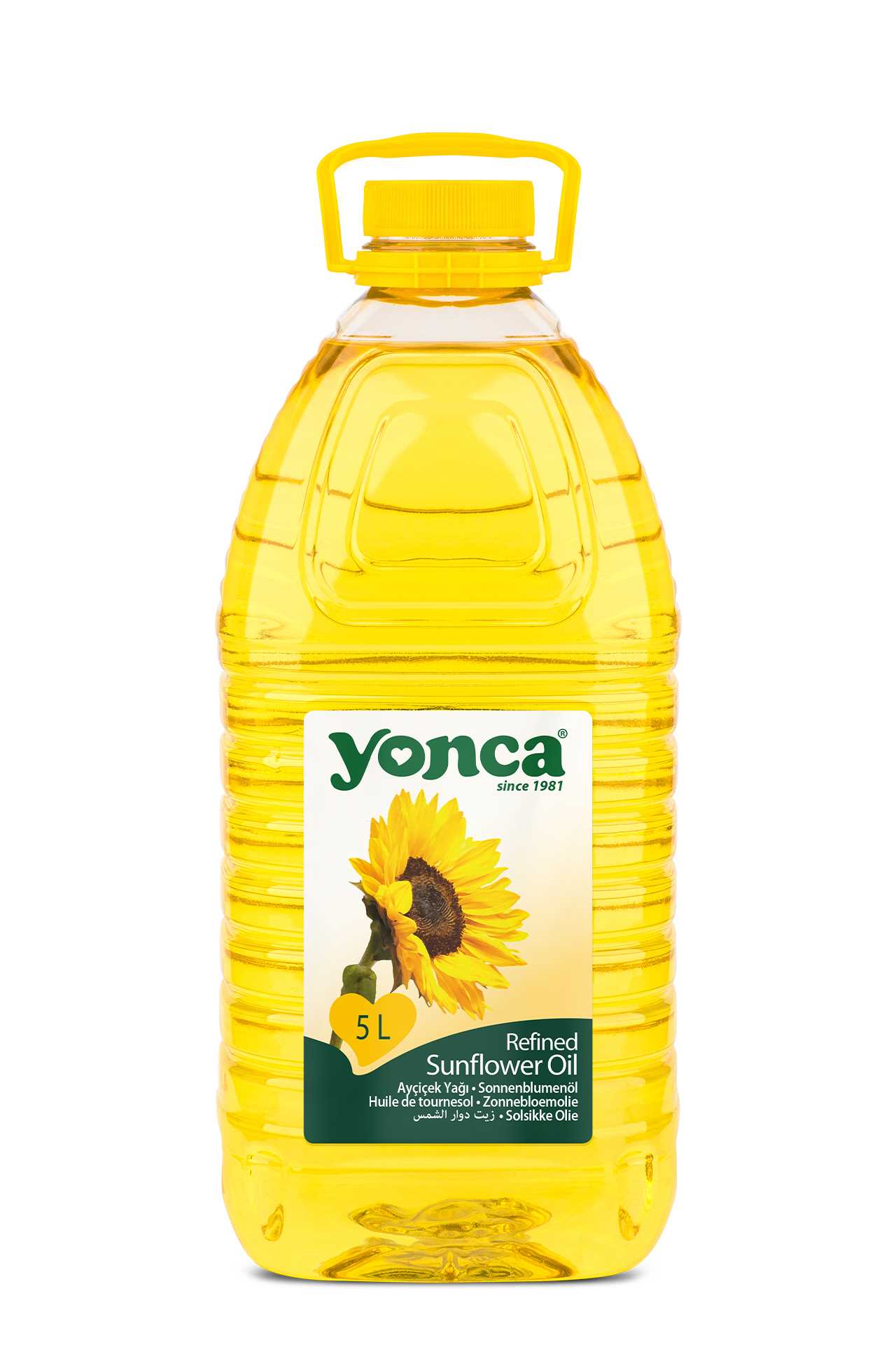 Sunflower Oil 5 L