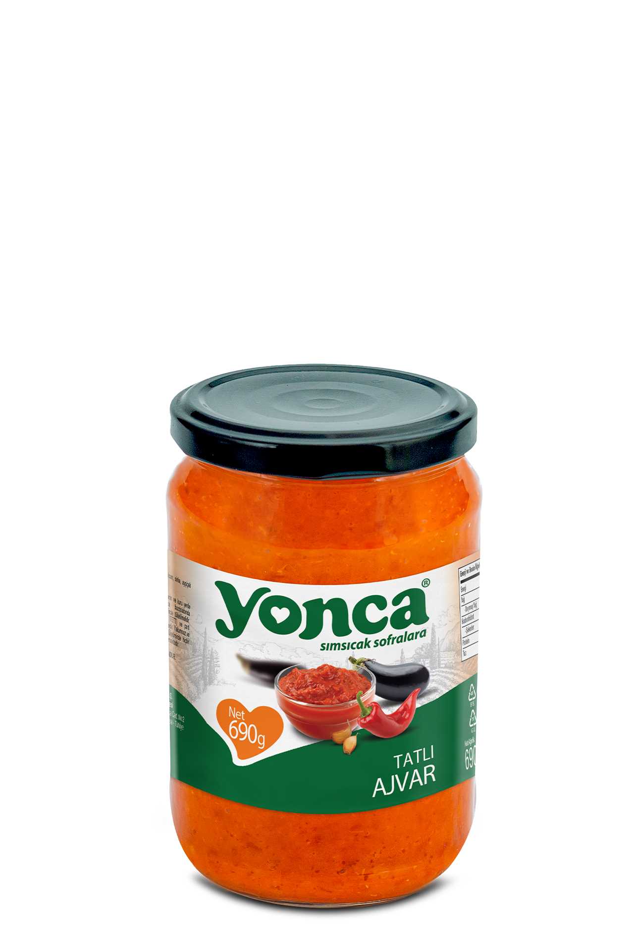 Tatlı Ajvar