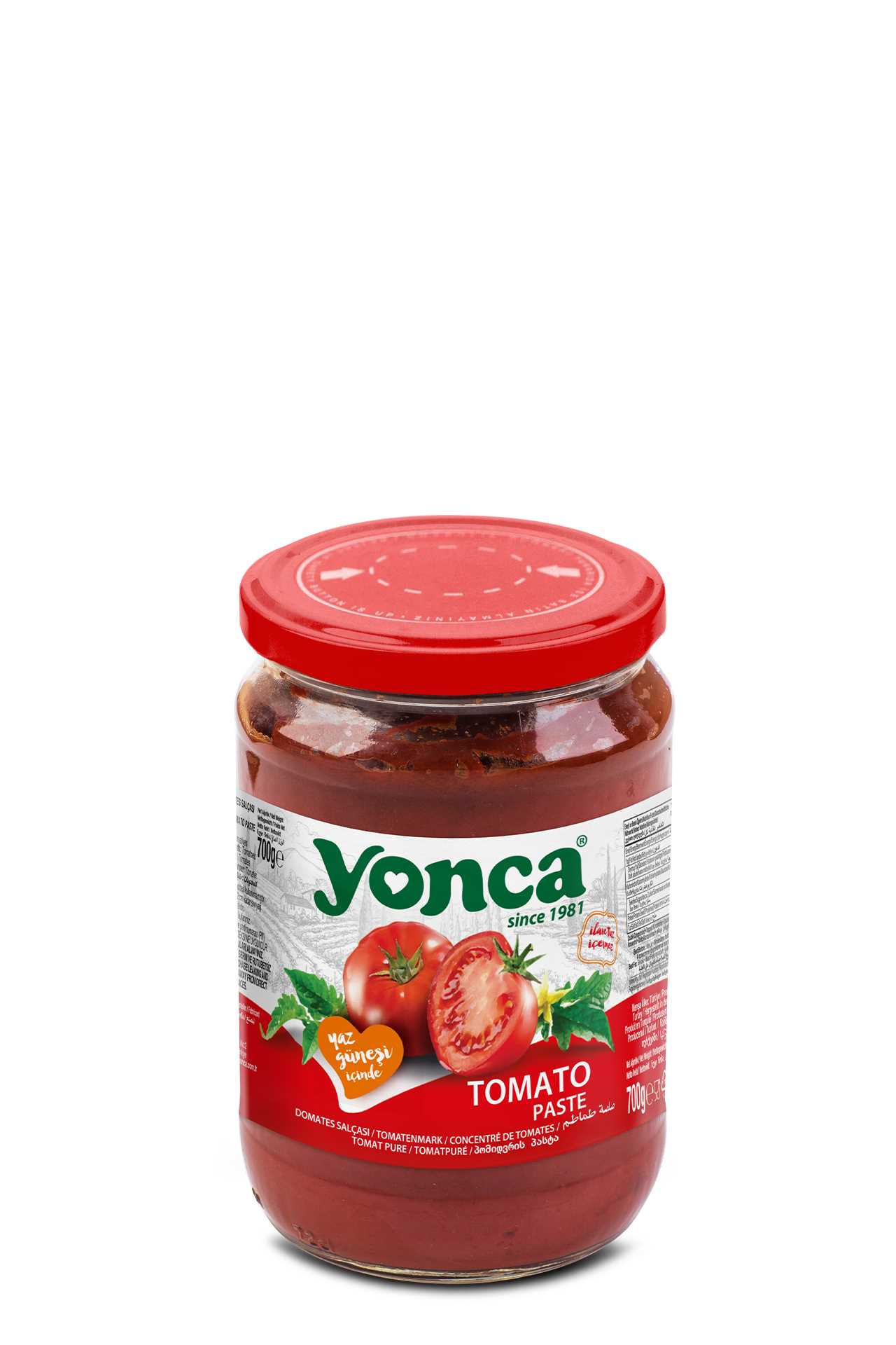Tomato Paste 700g