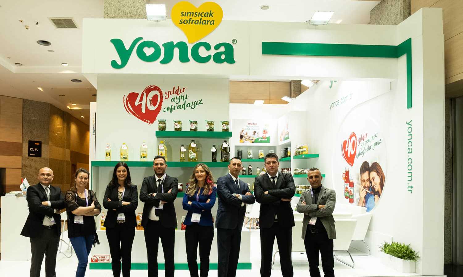 Yonca Gıda, YZB’de Ana Sponsor olarak yer aldı