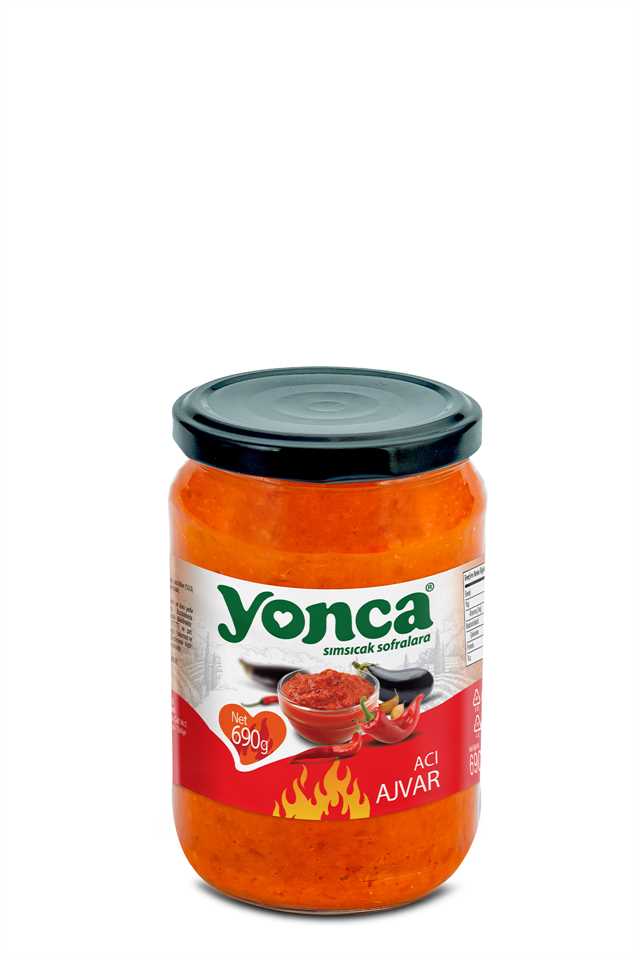 Acı Ajvar